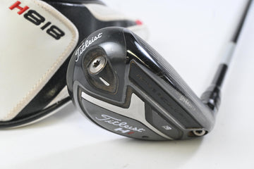 Titleist 818 H1 #3 Hybrid / 19 Degree / Regular Flex Tensei CK Blue 70 Shaft