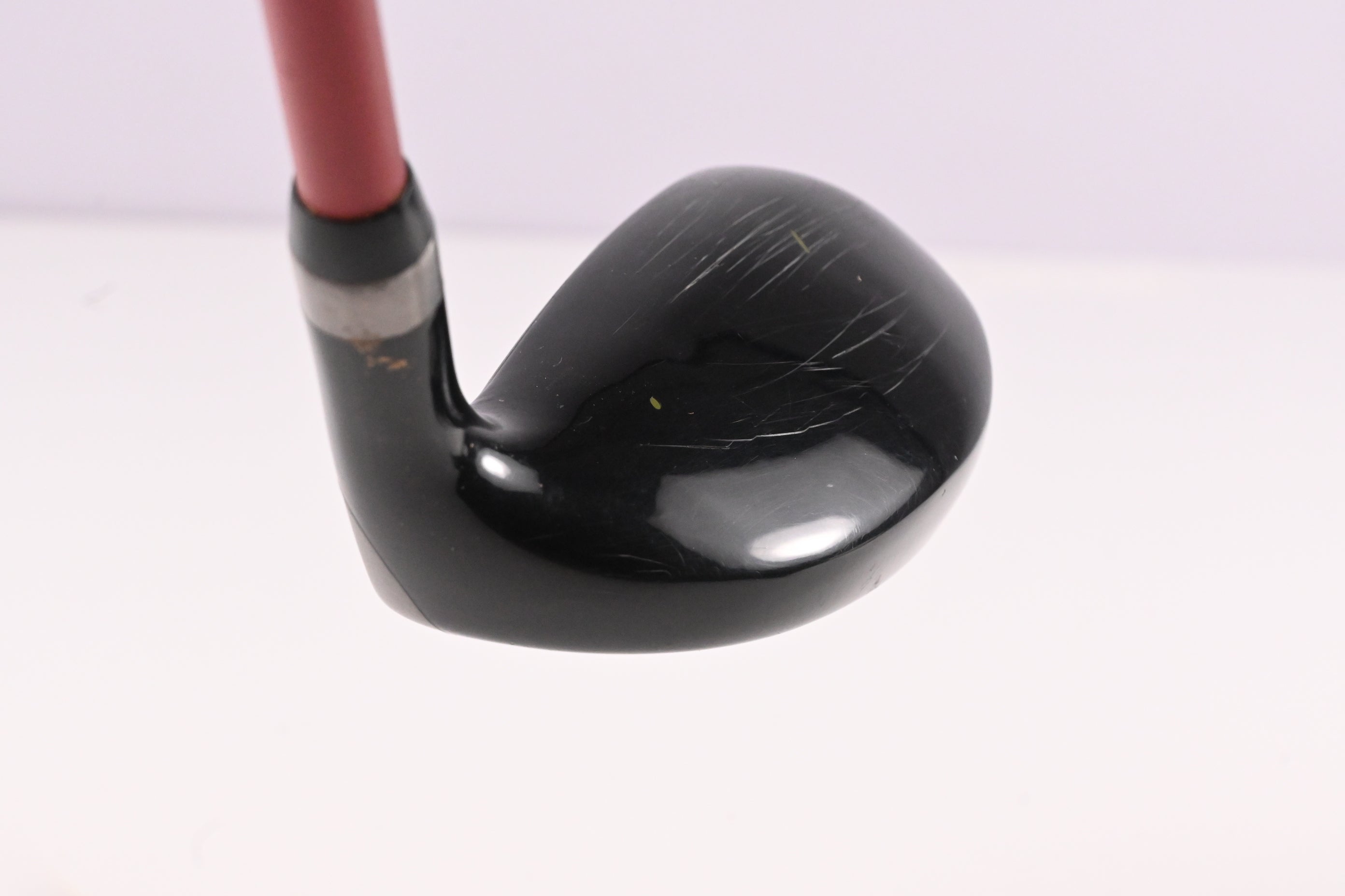 MD Golf Seve Icon #2 Hybrid / 18 Degree / Stiff Flex UST ProForce V2 86 Shaft