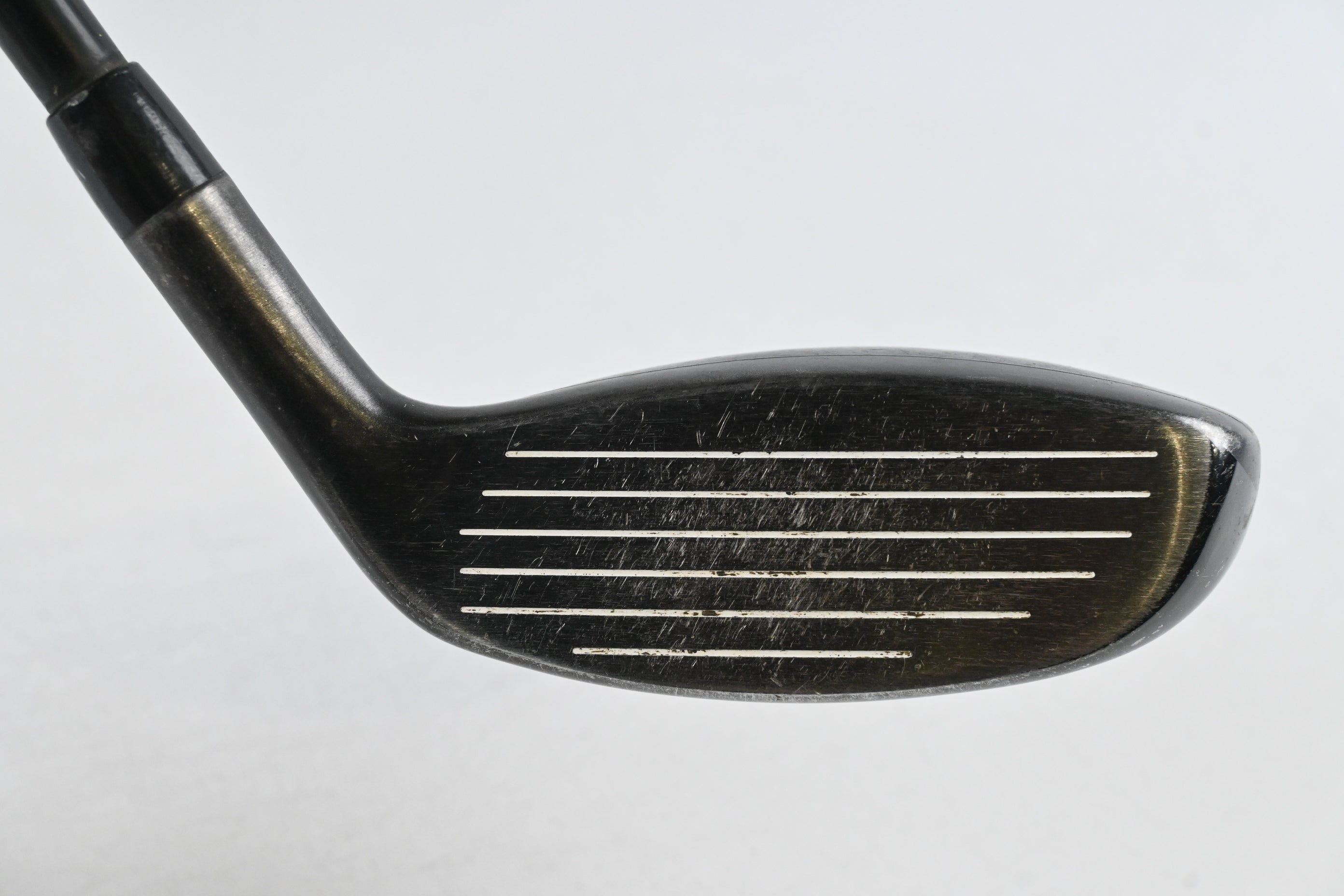 Left Hand Ping G25 #2 Hybrid / 17 Degree / Regular Flex Ping TFC 189 Shaft