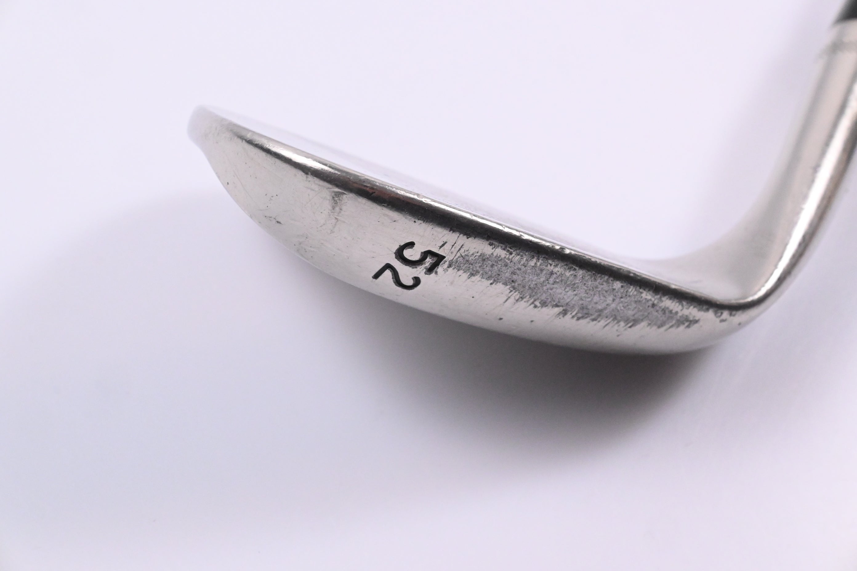 Titleist Vokey Spin Milled 2005 Gap Wedge / 52 Degree / Wedge Flex Titleist