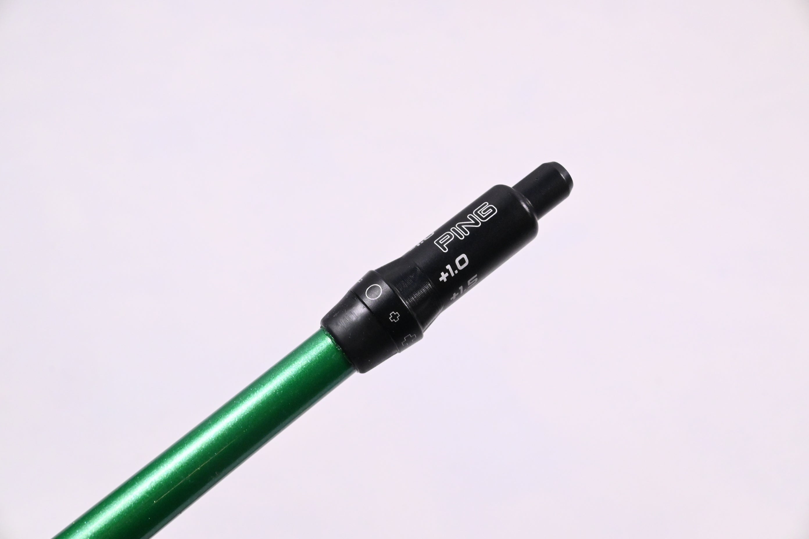 Accra GX Green 200 Series 260 #3 Wood Shaft / X-Flex / Ping 3rd Gen