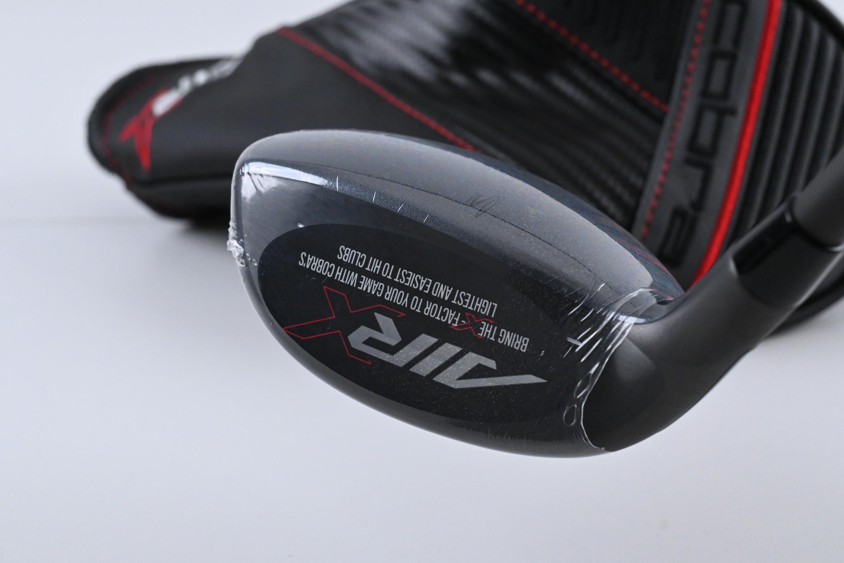 Cobra Air-X #7 Hybrid / 31 Degree / Regular Flex Cobra Ultralite 50 Shaft