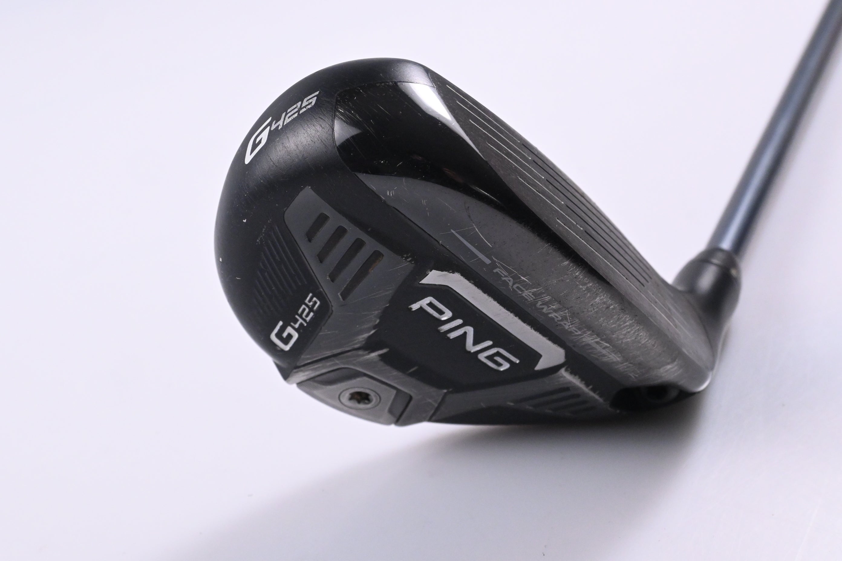 Ping G425 #3 Hybrid / 19 Degree / Stiff Flex Ping Alta CB 70 Shaft