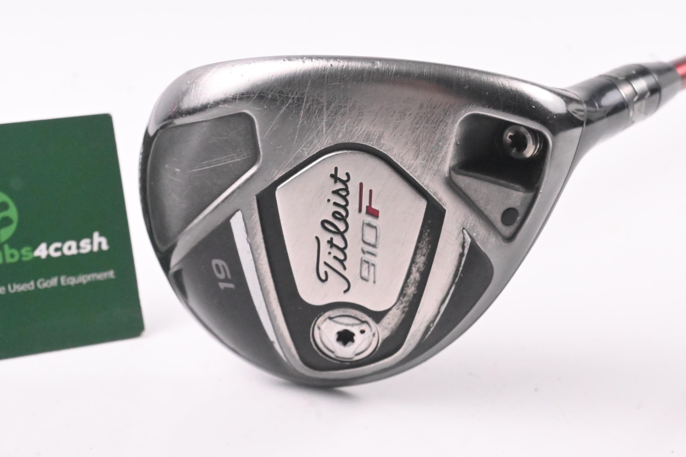 Titleist 910 F #5 Wood / 19 Degree / Stiff Flex Diamana 'ilima 75 Shaft
