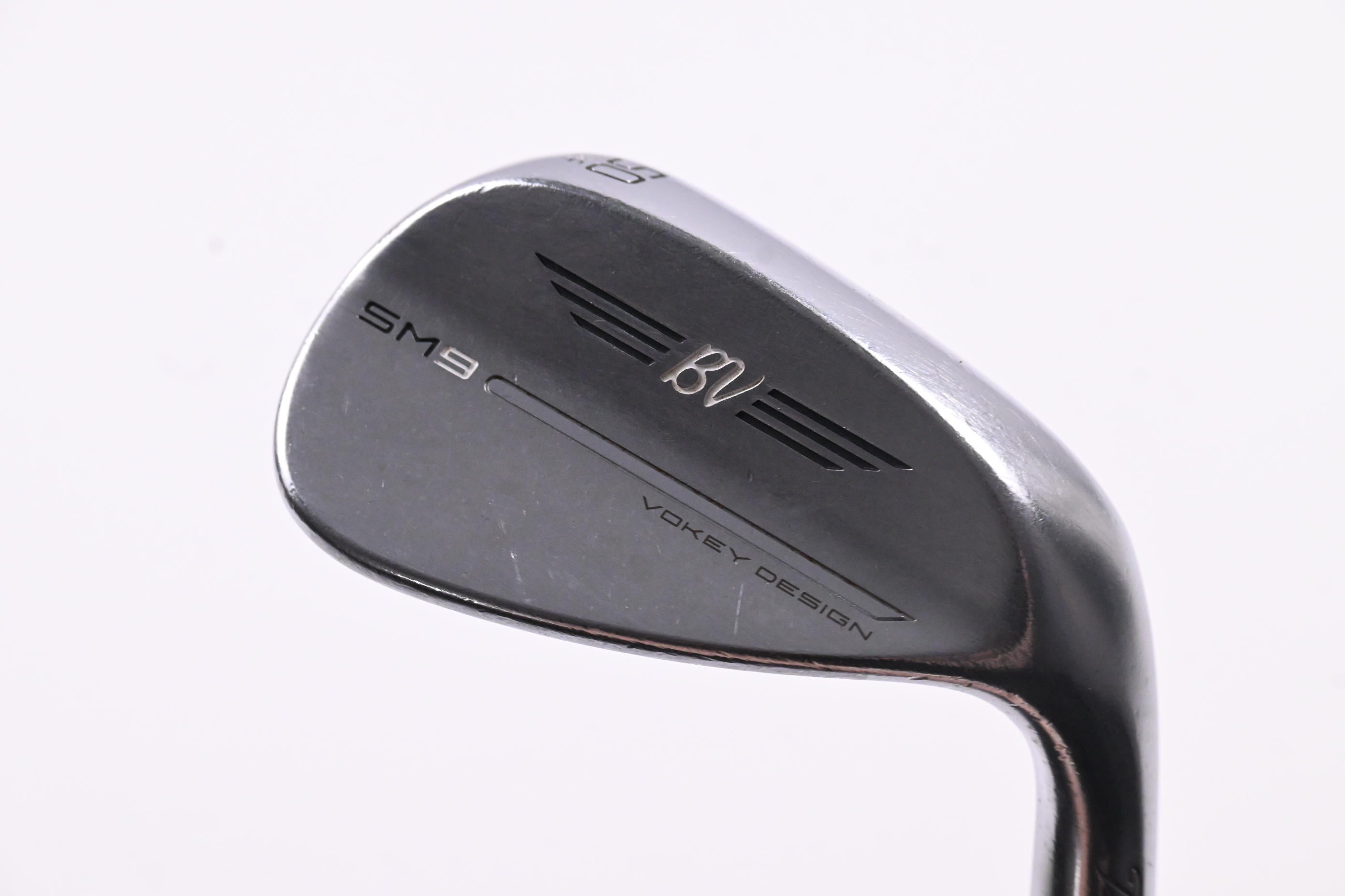 Titleist Vokey SM9 Gap Wedge / 50 Degree / Wedge Flex Titleist Vokey SM9 Shaft