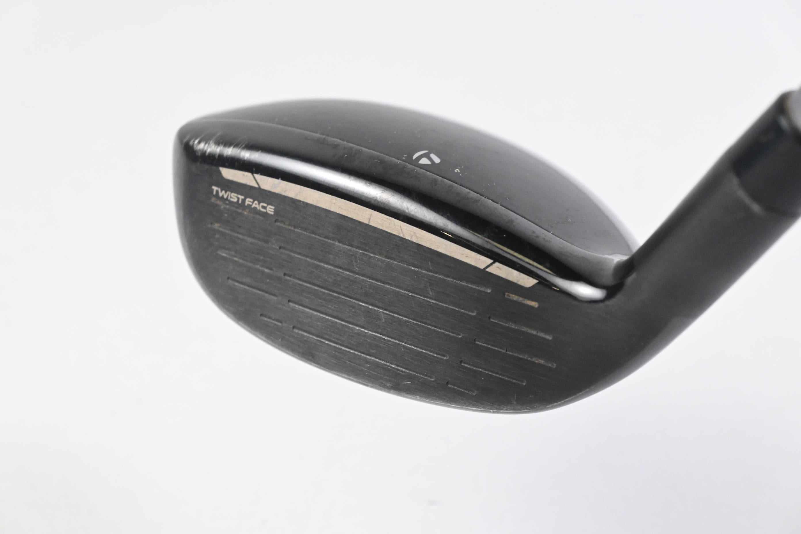 Taylormade Qi10 Max #3 Hybrid / 20 Degree / Regular Flex Speeder NX 50 Shaft
