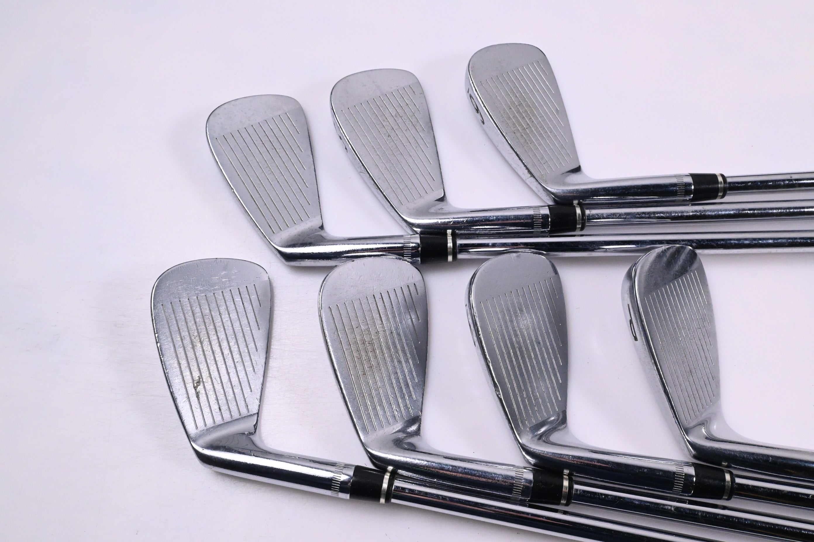 Wilson FG-62 Irons / 4-PW / Stiff Flex KBS Tour 120 Shafts