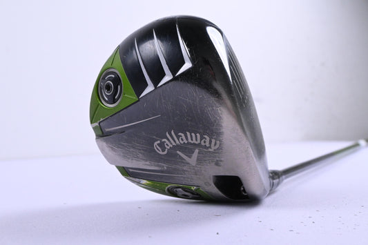 Callaway RAZR Fit Xtreme Driver / 10.5 Degree / Regular Flex Aldila Trinity 65 Shaft