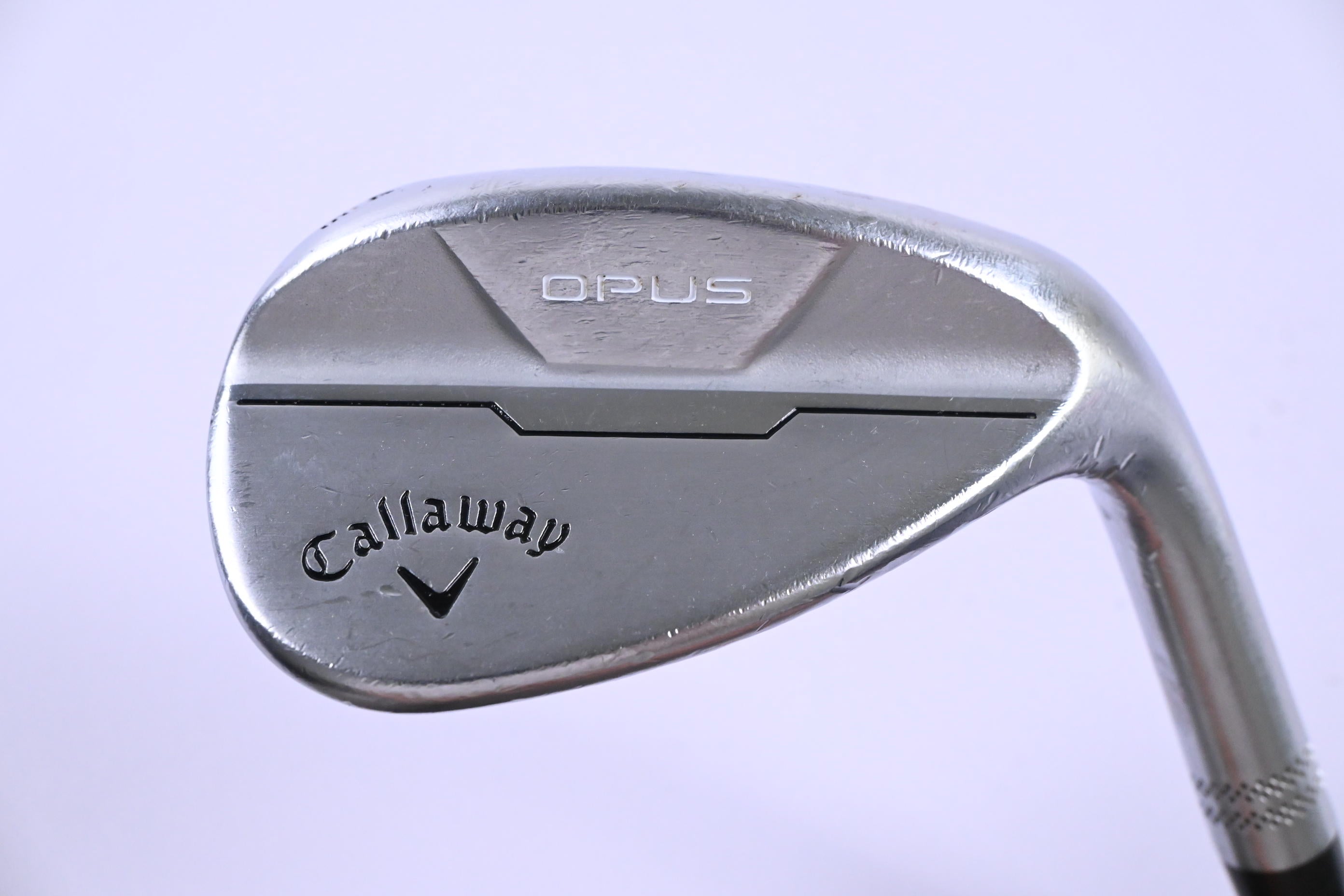Callaway Opus Sand Wedge / 54 Degree / Wedge Flex Dynamic Gold Mid 115