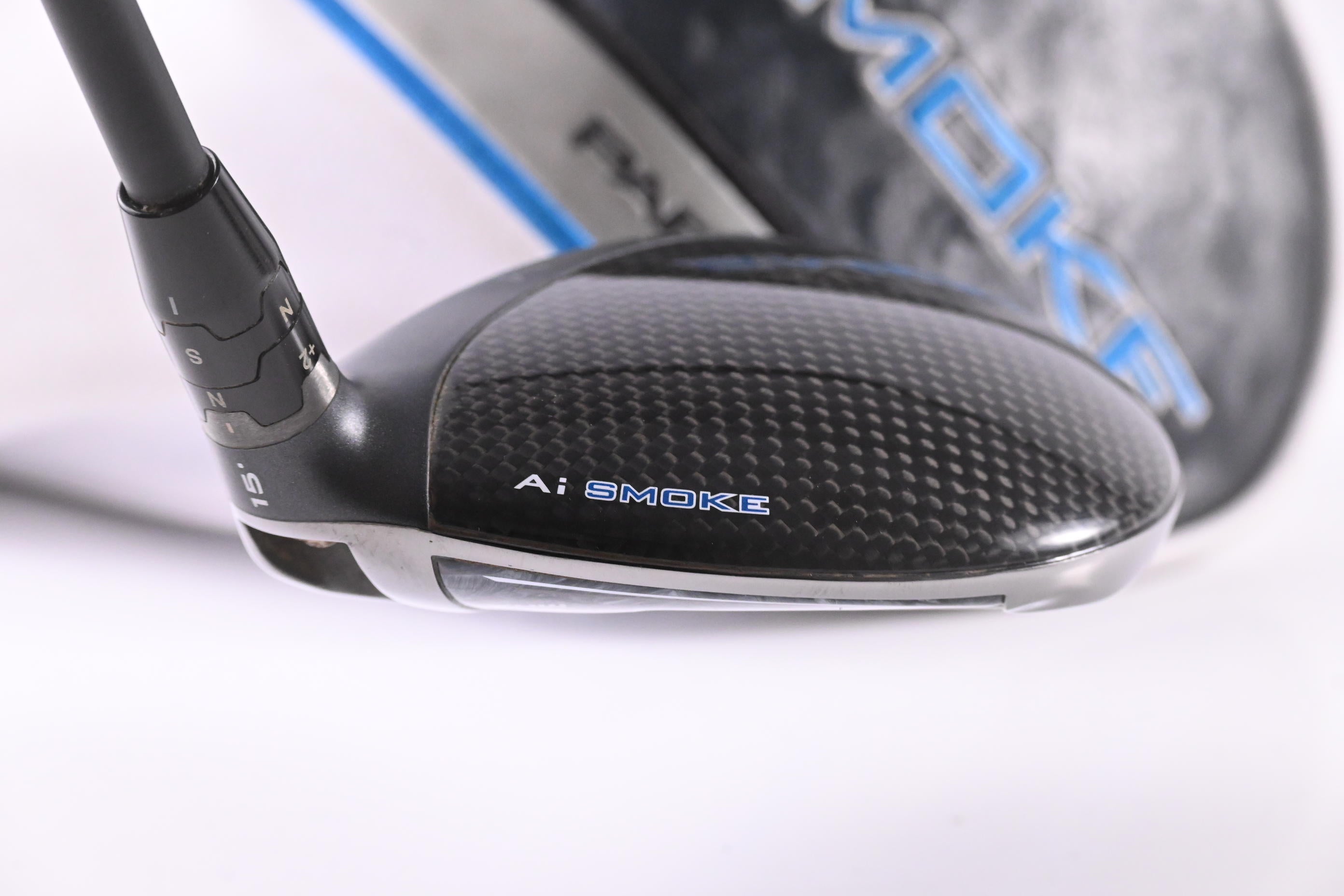 Callaway Paradym Ai Smoke Max #3 Wood / 15 Degree / Regular Flex Tensei AV Blue