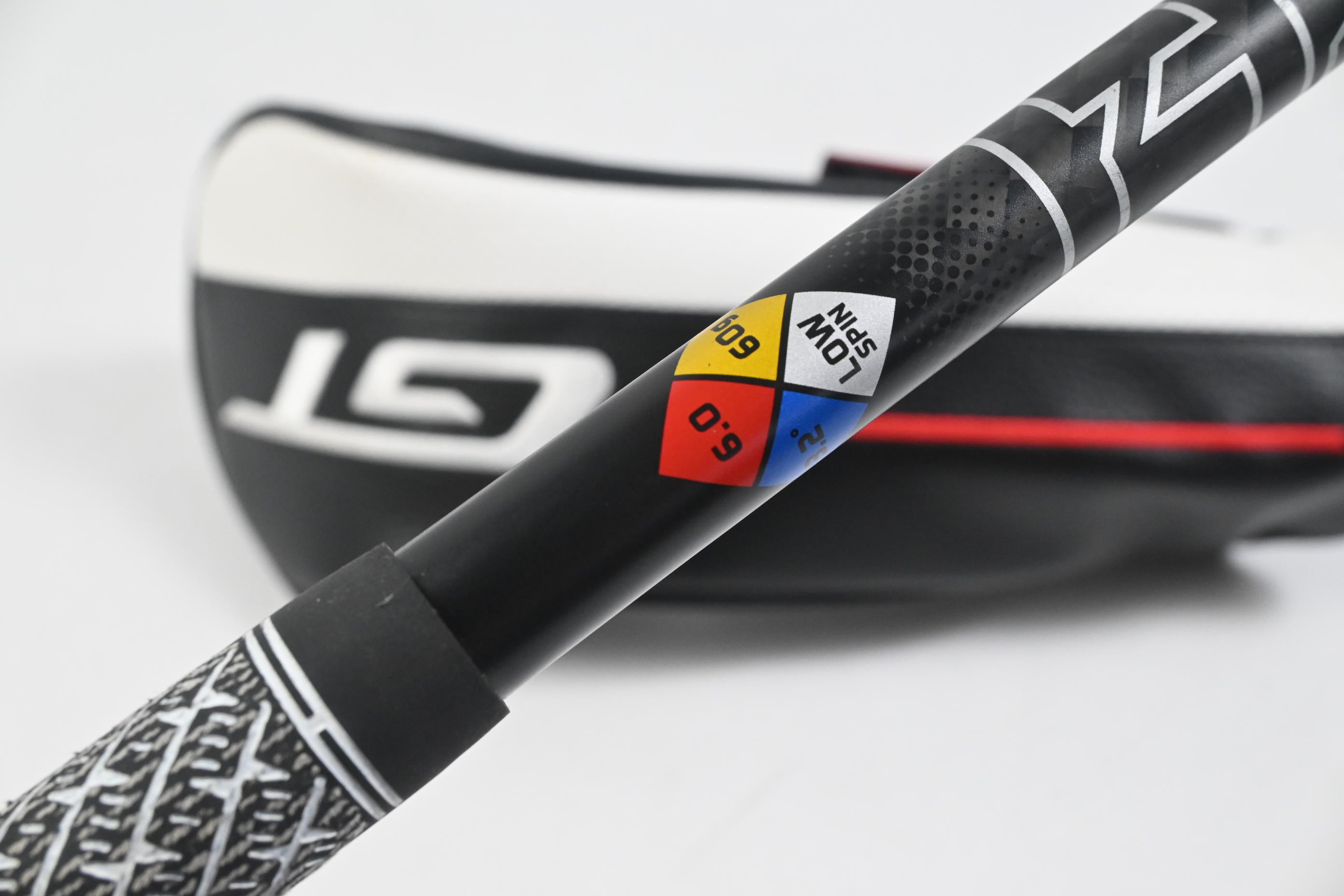 Titleist GT2 #7 Wood / 21 Degree / Stiff Flex Hzrdus Gen 5 Black 60 Shaft