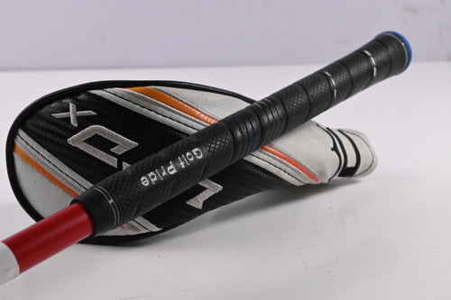 Cobra LTDx #4 Hybrid / 21 Degree / Regular Flex KBS PGI 75 Shaft