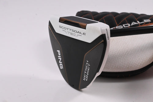 Ping Scottsdale TEC Ketsch Onset Putter / 34 Inch