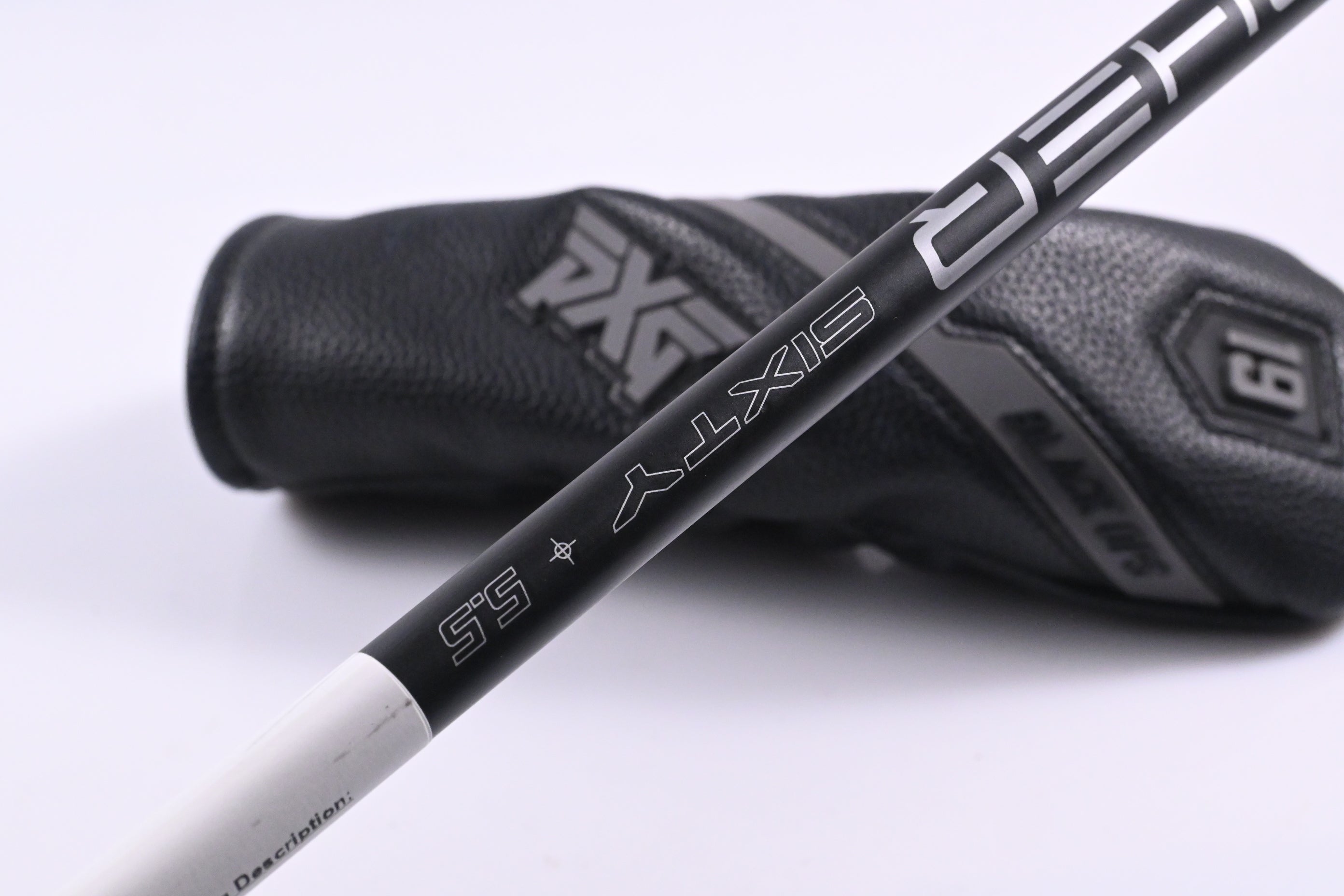 PXG 0311 Black Ops #3 Hybrid / 19 Degree / Regular Flex Project X Cypher 2.0 60
