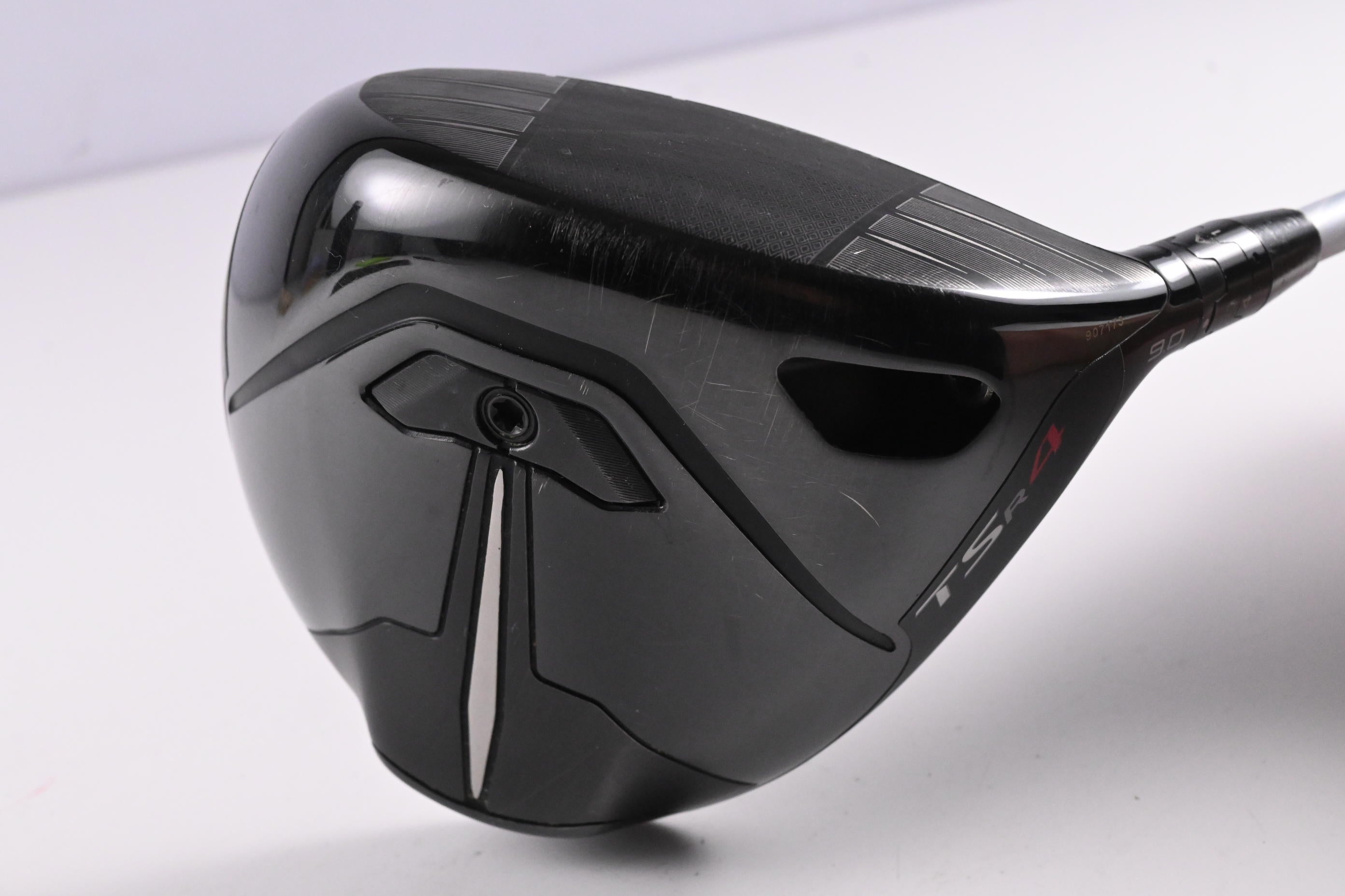 Titleist TSR4 Driver / 9 Degree / X-Flex Project X EvenFlow T-1100 White 65
