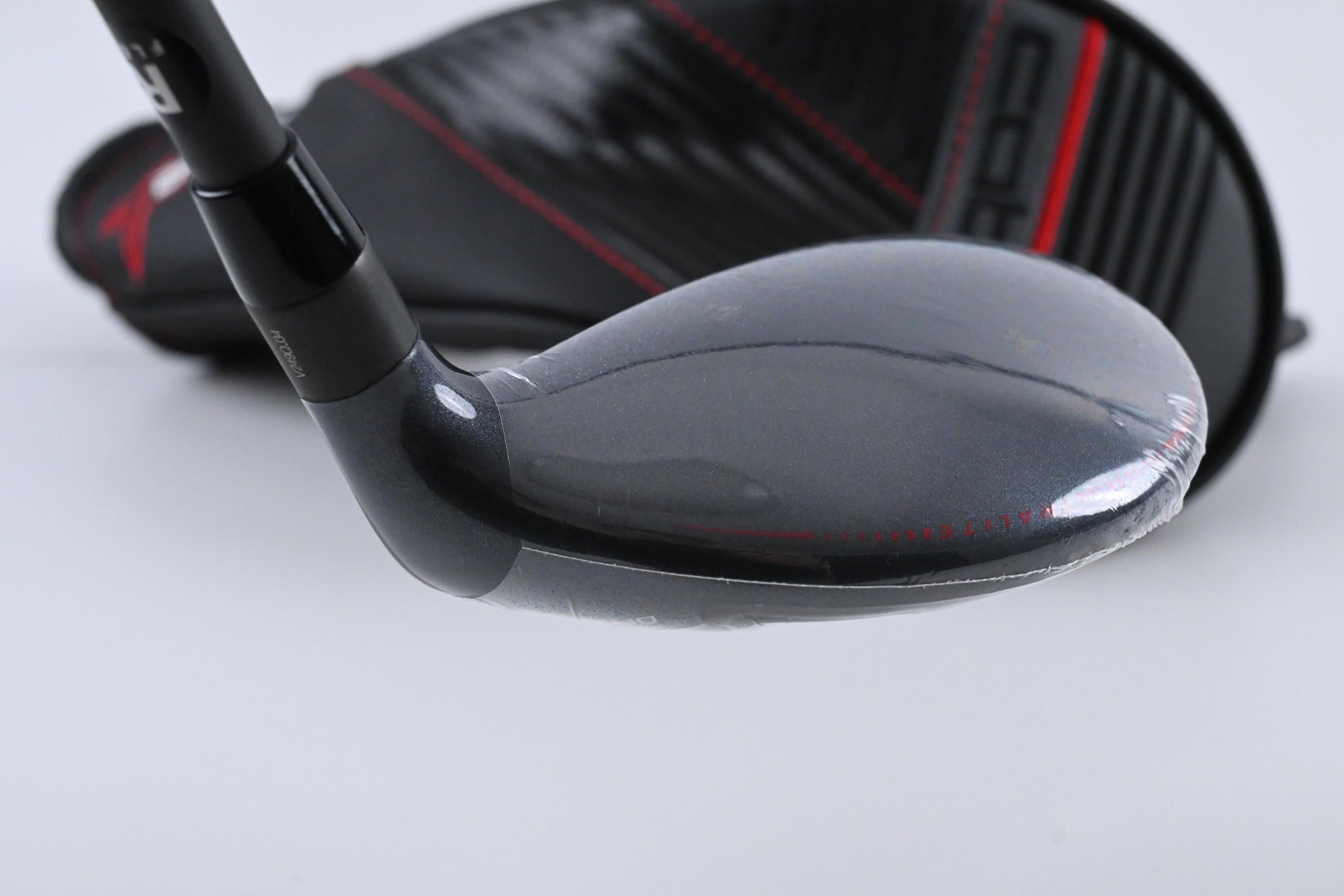 Cobra Air-X #7 Hybrid / 31 Degree / Regular Flex Cobra Ultralite 50 Shaft