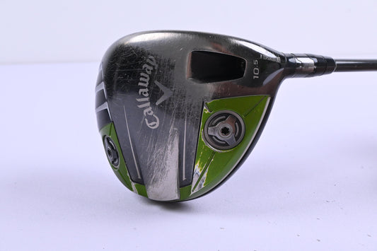 Callaway RAZR Fit Xtreme Driver / 10.5 Degree / Regular Flex Aldila Trinity 65 Shaft