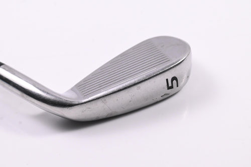 Left Hand Cobra Fly-Z XL #5 Iron / 25 Degree / Regular Flex Cobra Fly-Z Shaft