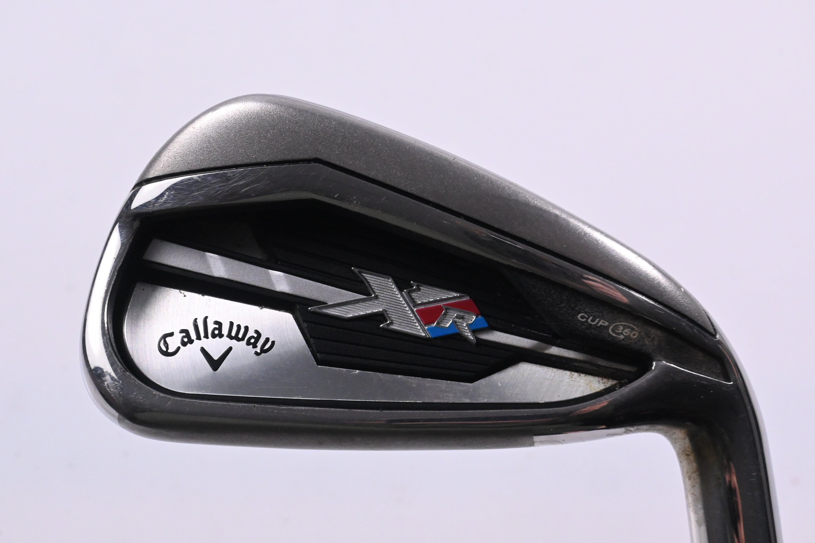 Callaway XR #4 Iron / 20.5 Degree / Senior Flex Project X 55 Shaft