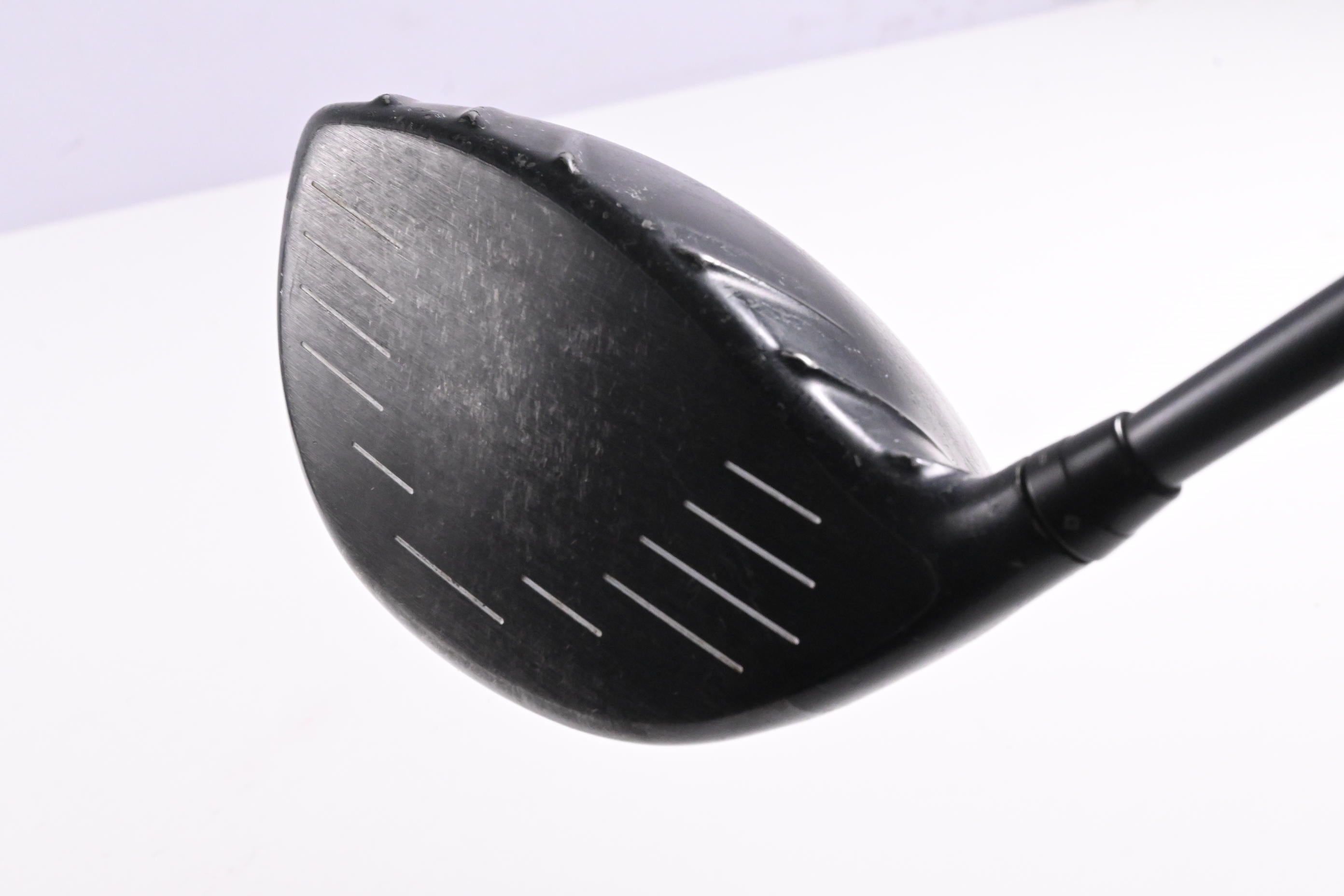 Ping G30 SF Tec Driver / 10 Degree / Stiff Flex Ping Alta Blue 55 Shaft