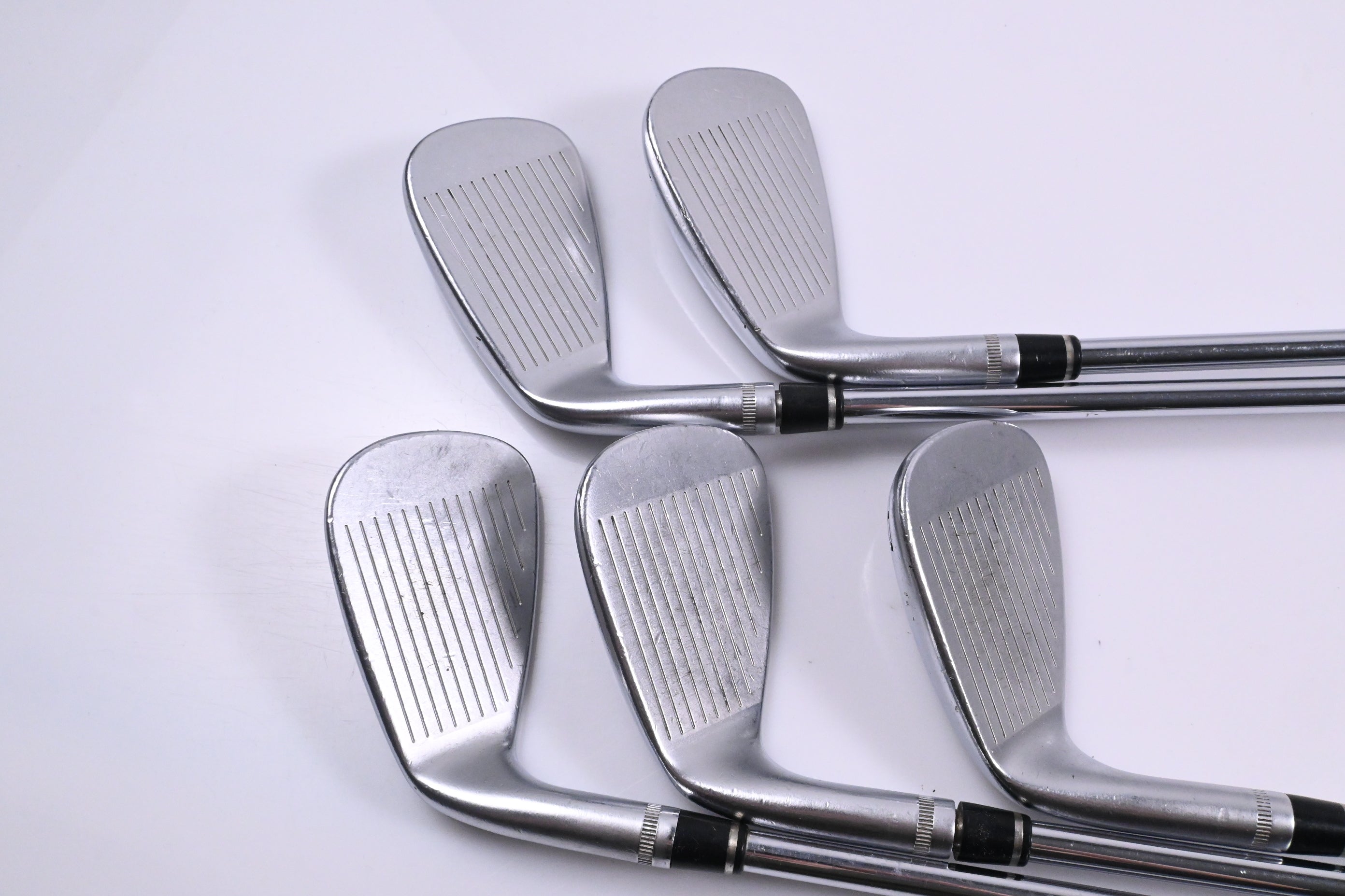 Wilson FG Tour F5 Irons / 6-PW / Stiff Flex Dynamic Gold XP S300 Shafts