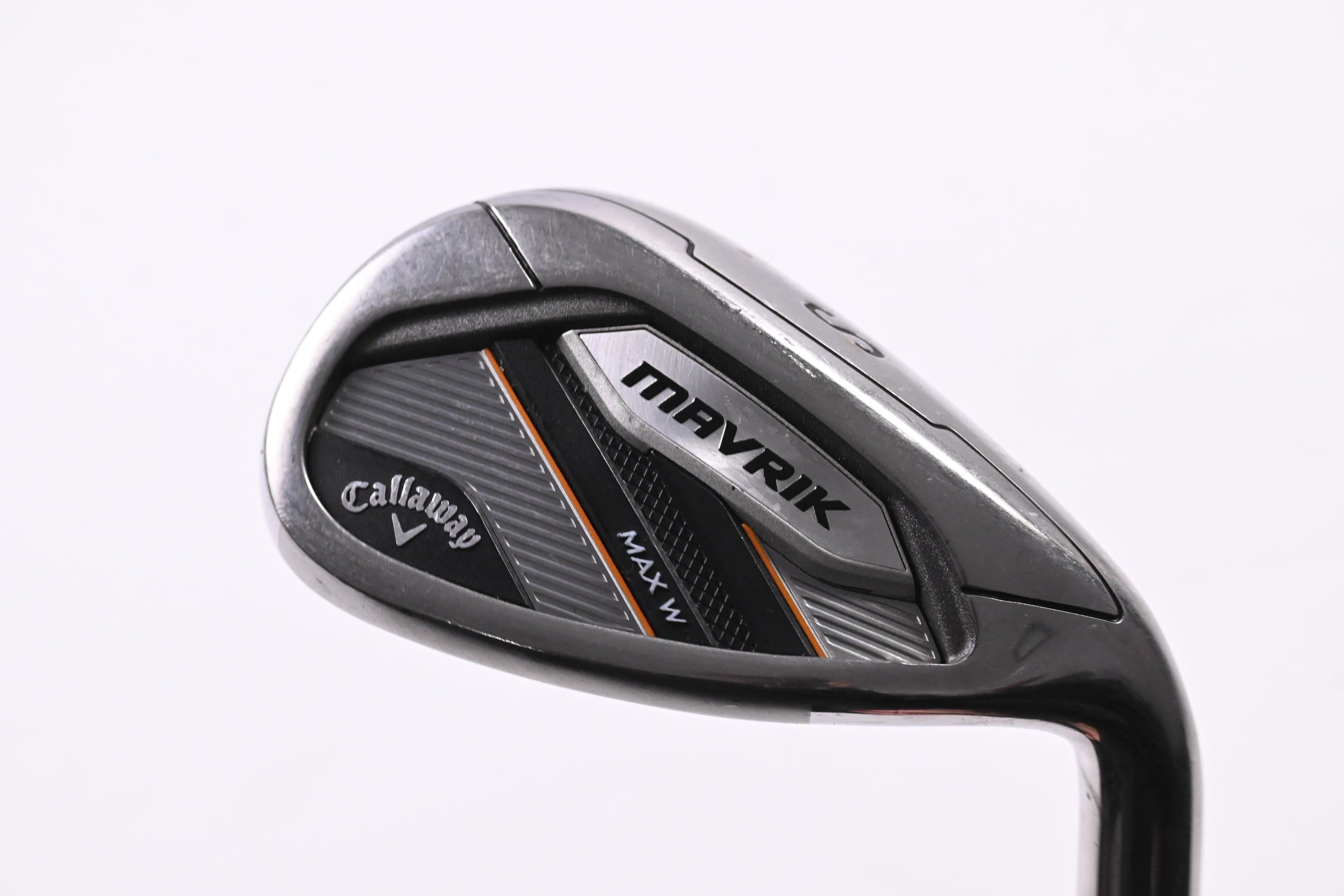 Ladies Callaway Mavrik Max W Sand Wedge / 54 Degree / Ladies Flex UST Helium 50