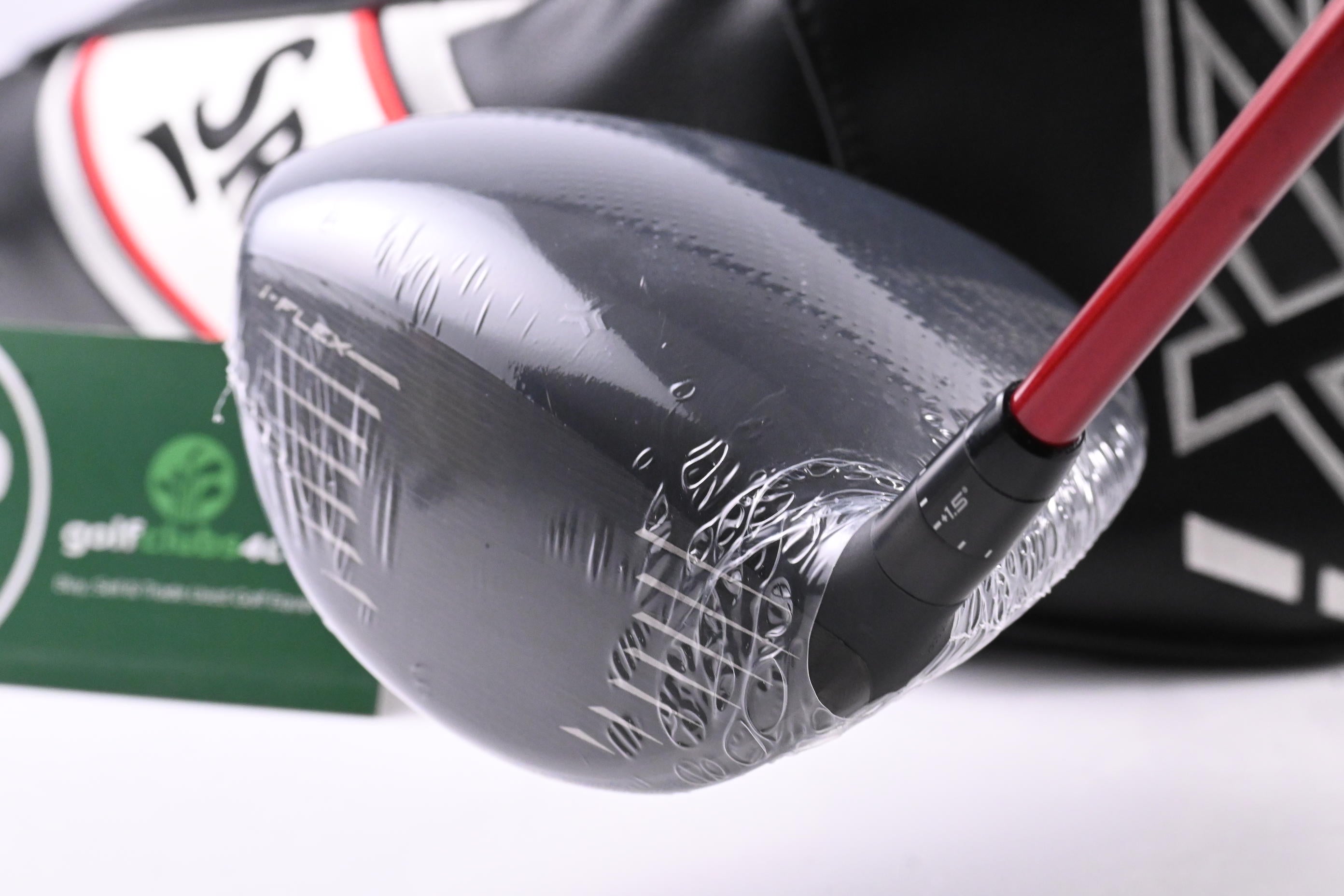 Srixon ZXi Max Driver / 10.5 Degree / Regular Flex Project X Denali Red 50 Shaft