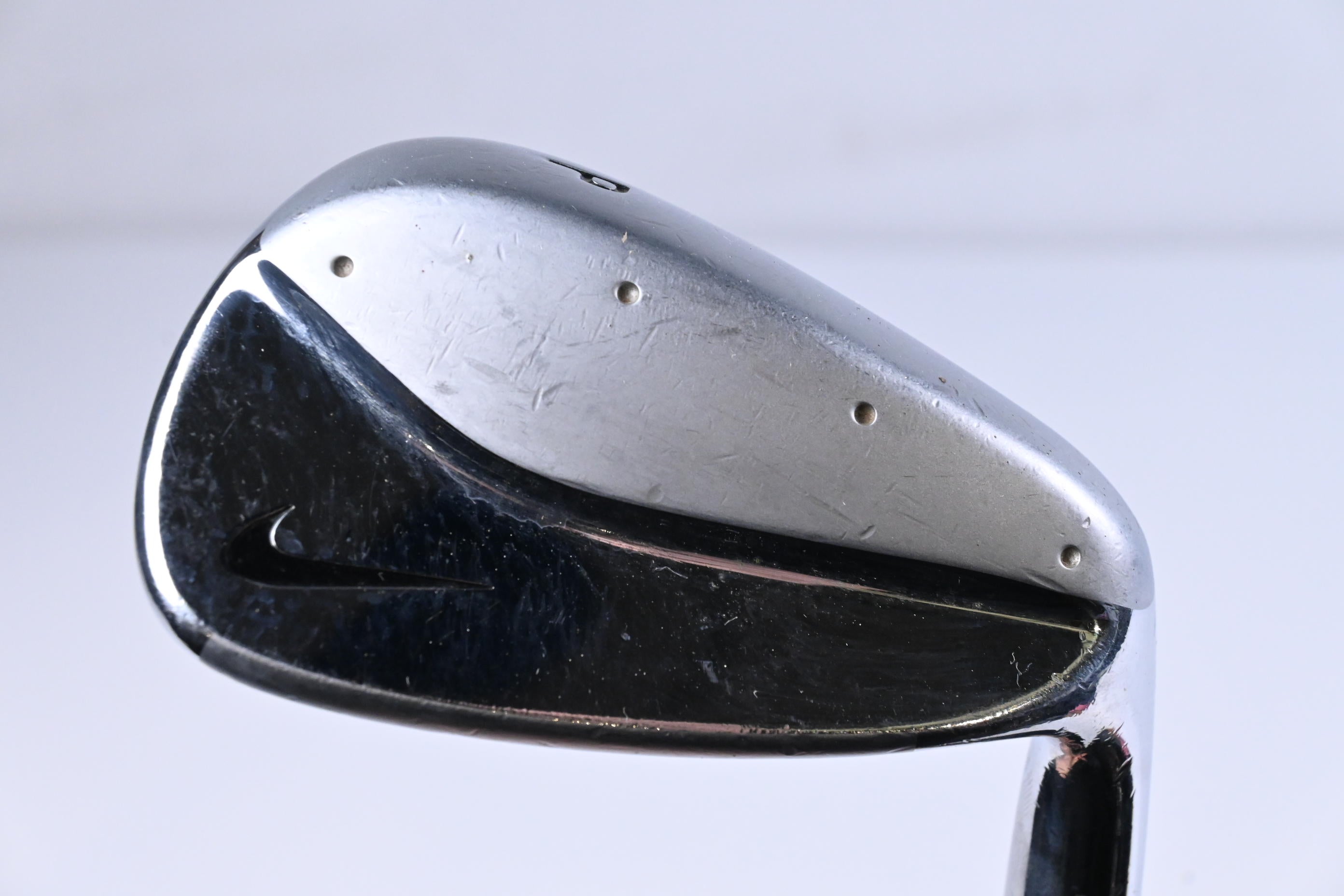 Nike Forged Pro Combo Pitching Wedge / 47 Degree / Regular Flex Steel Shaft