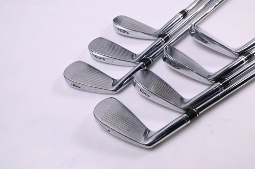 Wilson FG-62 Irons / 4-PW / Stiff Flex KBS Tour 120 Shafts