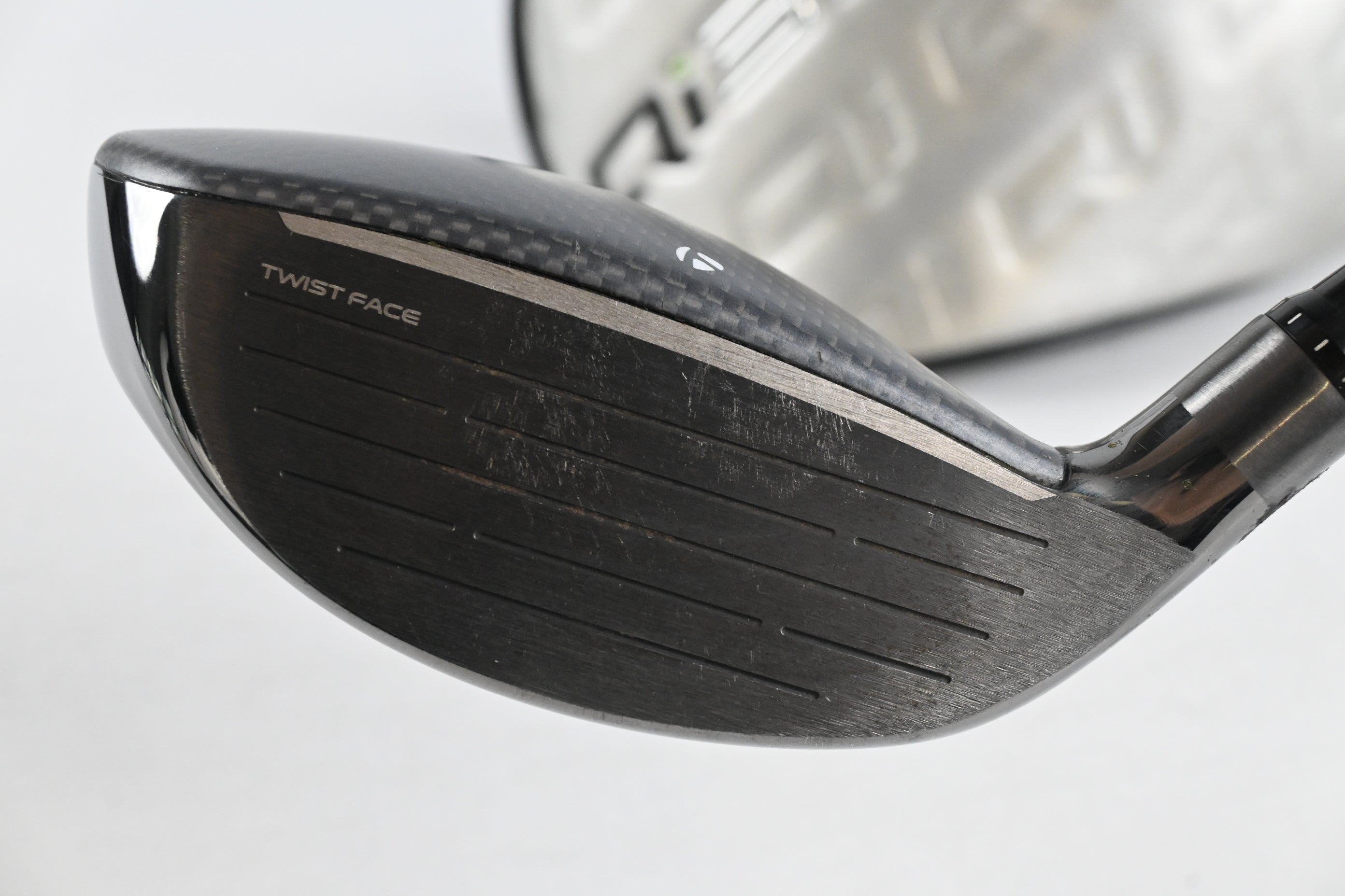 Taylormade Qi35 #3 Wood / 15 Degree / Stiff Flex Fujikura Ventus Blue 6 Shaft