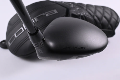 Cobra DS-Adapt LS Titanium #3 Wood / 14.5 Degree / Stiff Flex Denali Black 70