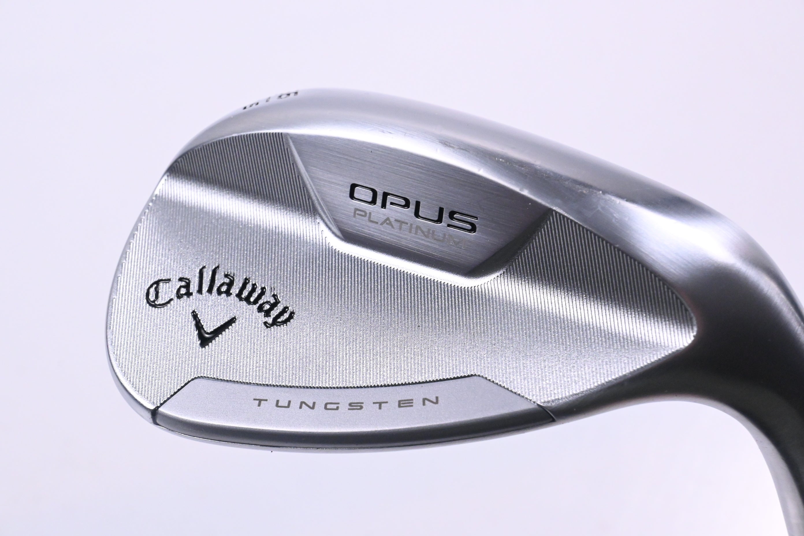Callaway Opus Platinum Sand Wedge / 56 Degree / Wedge Flex Dynamic Gold 115