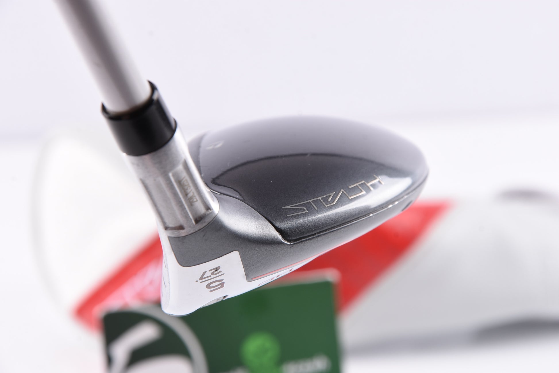 Ladies Taylormade Stealth 2 HD #5 Hybrid / 27 Degree / Ladies Flex Aldila Ascent