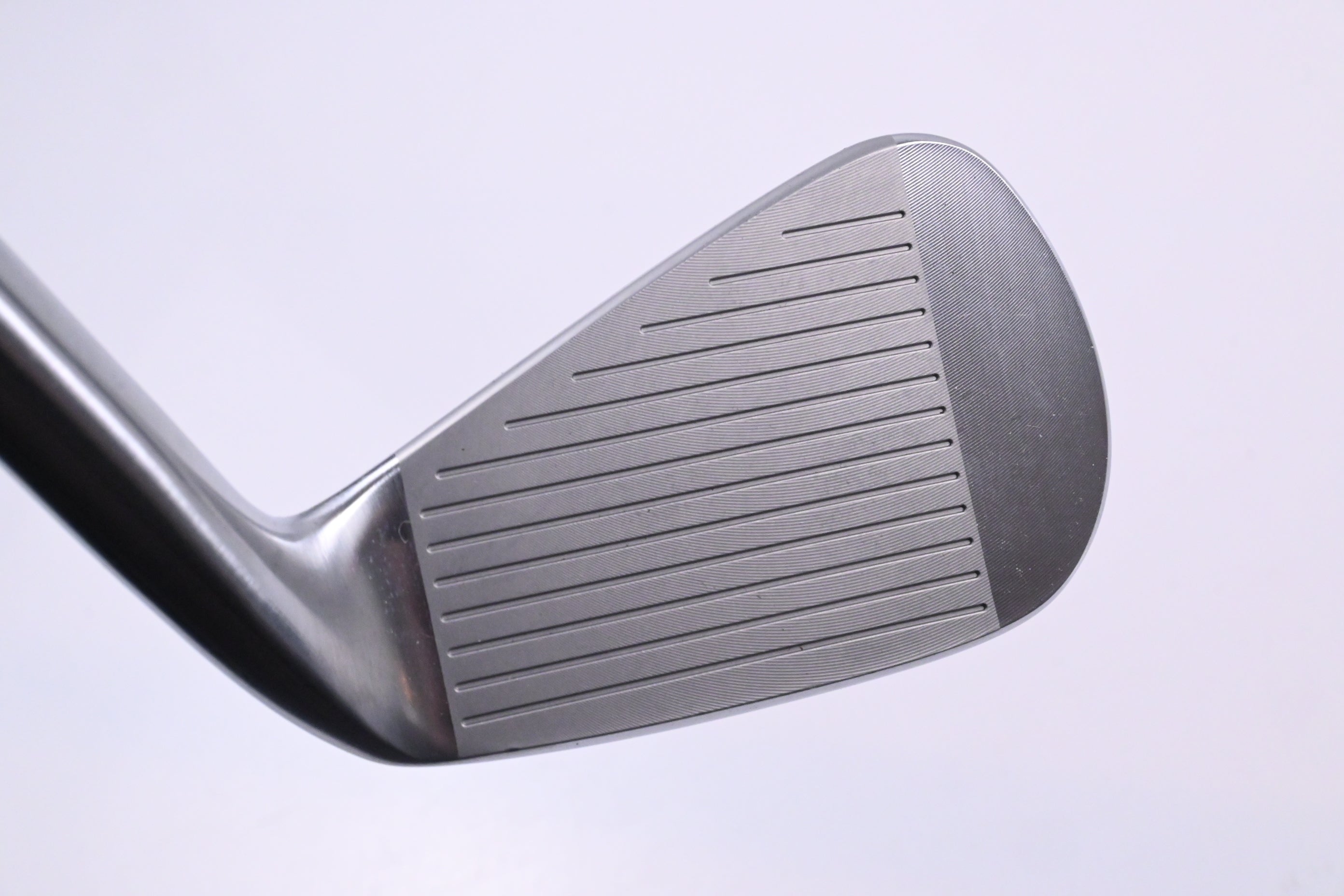 Left Hand Taylormade P7MC 2020 #5 Iron / 26 Degree / Regular Flex Atmos Orange 6
