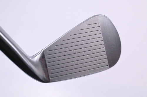 Left Hand Taylormade P7MC 2020 #5 Iron / 26 Degree / Regular Flex Atmos Orange 6