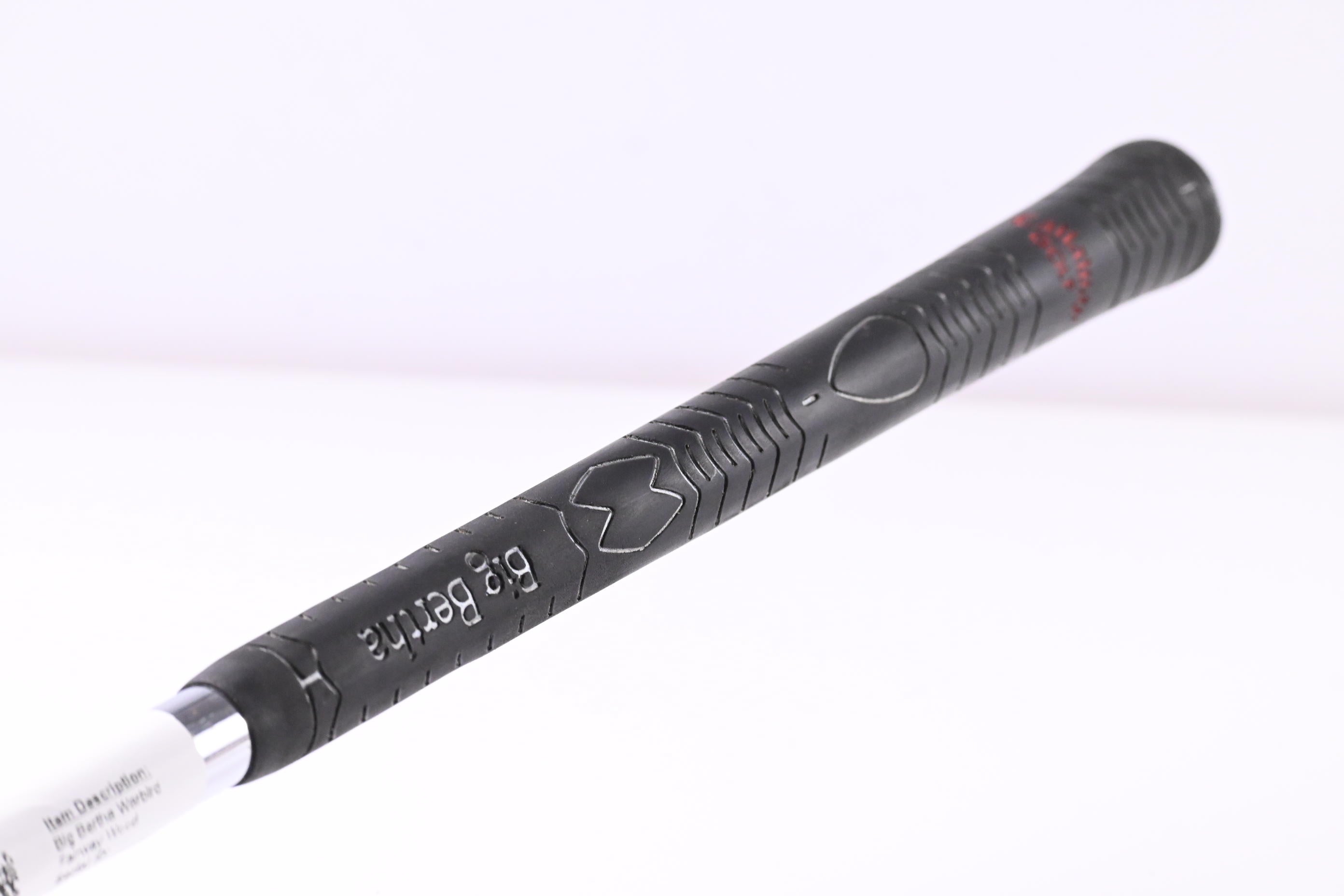 Callaway Big Bertha Warbird #3 Wood / 15 Degree / Regular Flex Memphis 10 Shaft