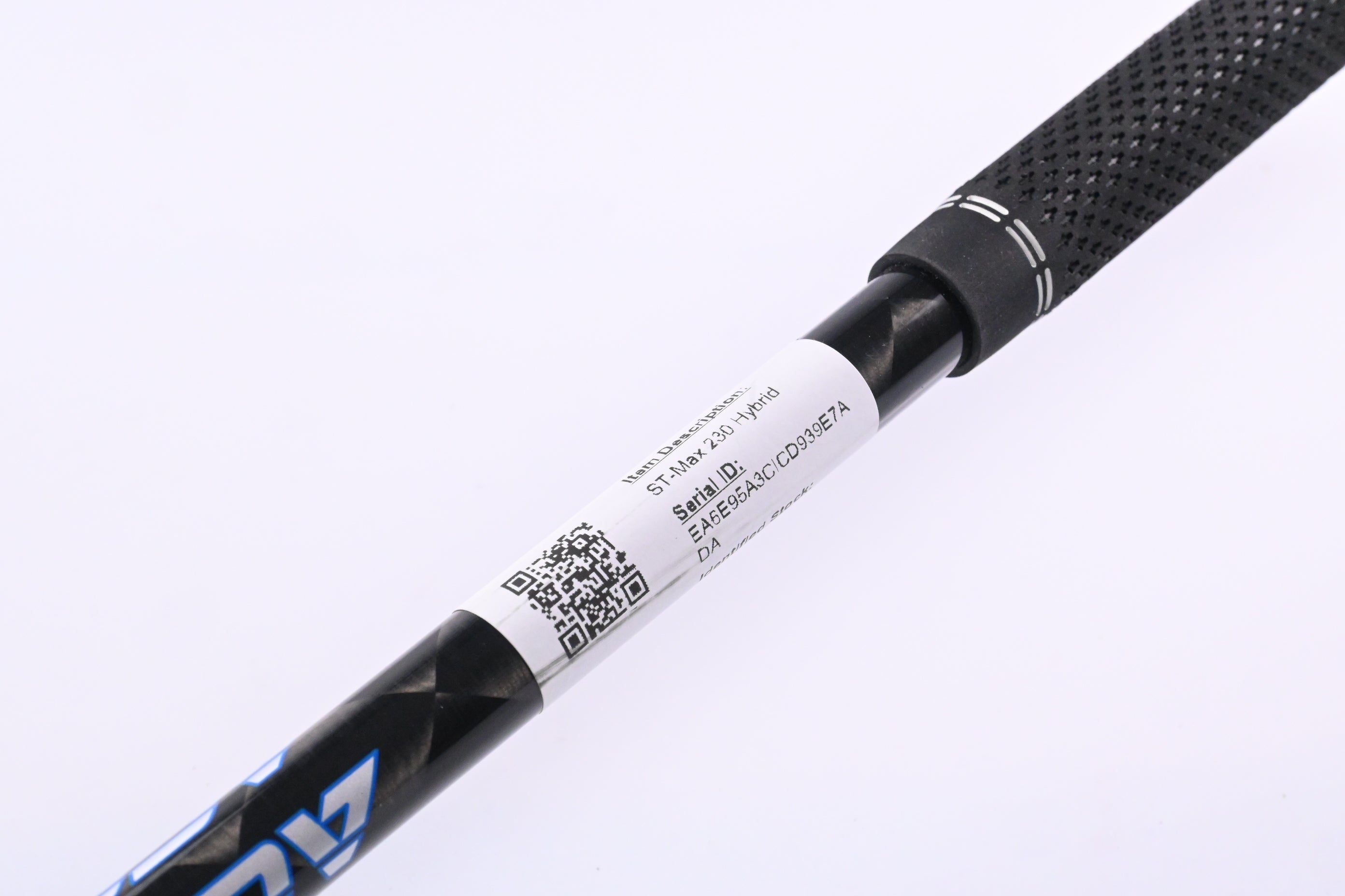 Mizuno ST-Max 230 #5 Hybrid / 25 Degree / Regular Flex ACCRA iH6 Shaft