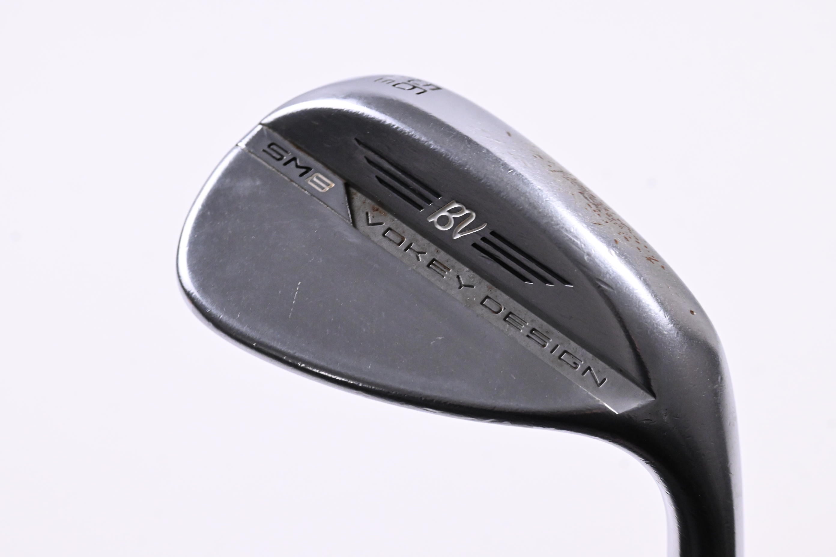 Titleist Vokey SM8 Sand Wedge / 56 Degree / X-Flex Project X Shaft