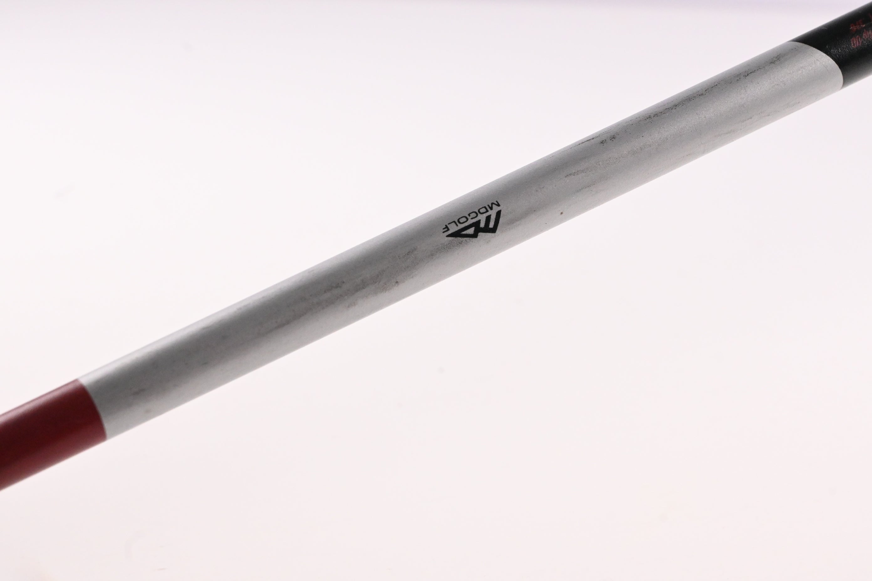MD Golf Seve Icon #2 Hybrid / 18 Degree / Stiff Flex UST ProForce V2 86 Shaft