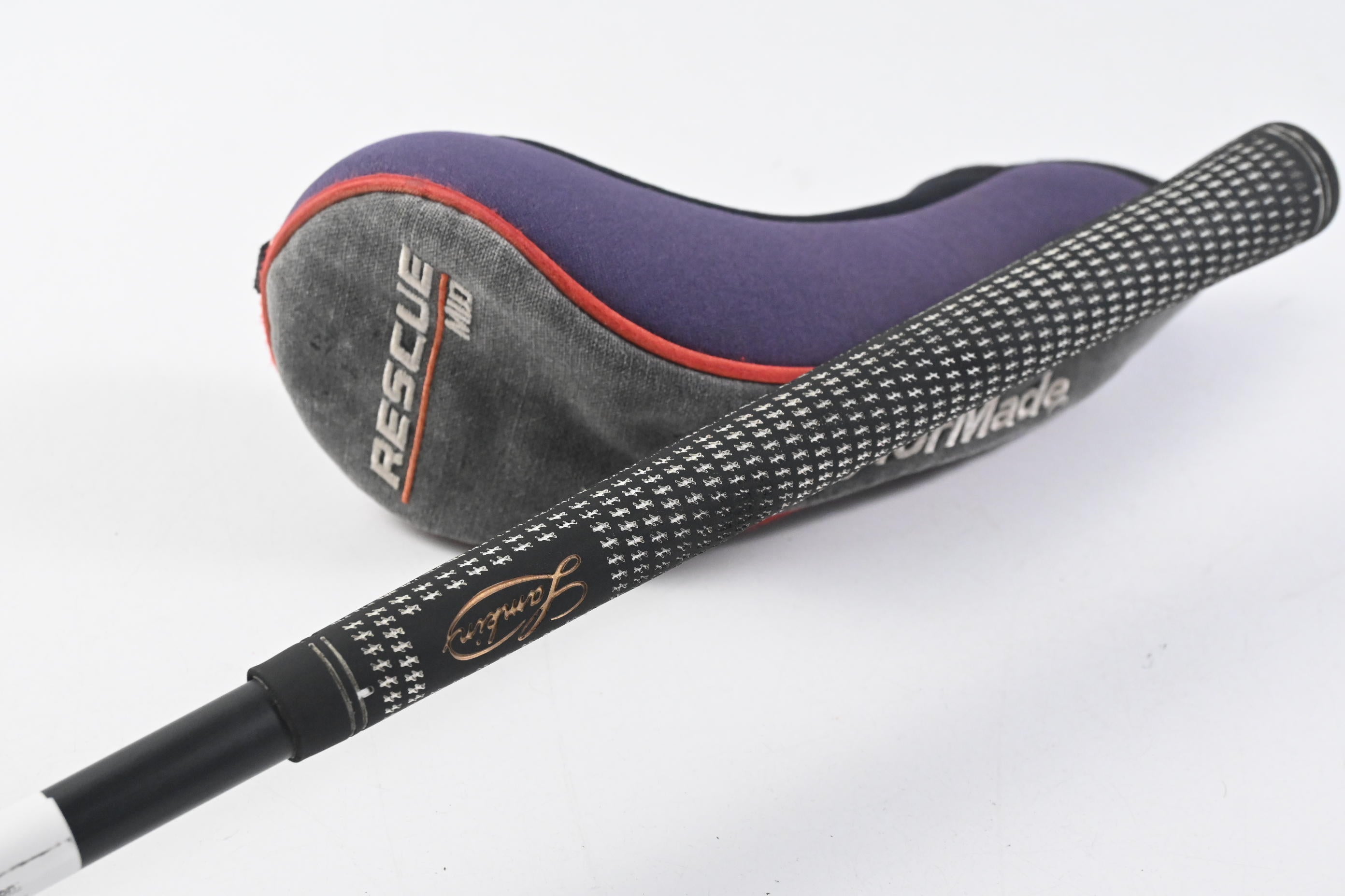 Taylormade Rescue Mid #4 Hybrid / 22 Degree / Stiff Flex Taylormade Shaft