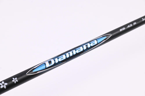 Diamana BB 43 Driver Shaft / Regular Flex / Taylormade 2nd Gen
