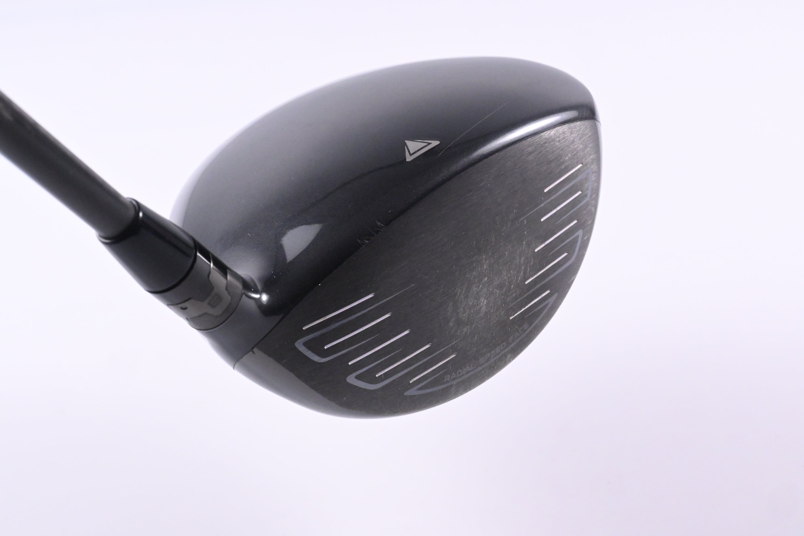 Left Hand Titleist 917 D3 Driver / 9.5 Degree / Stiff Flex Aldila RIP Alpha 60