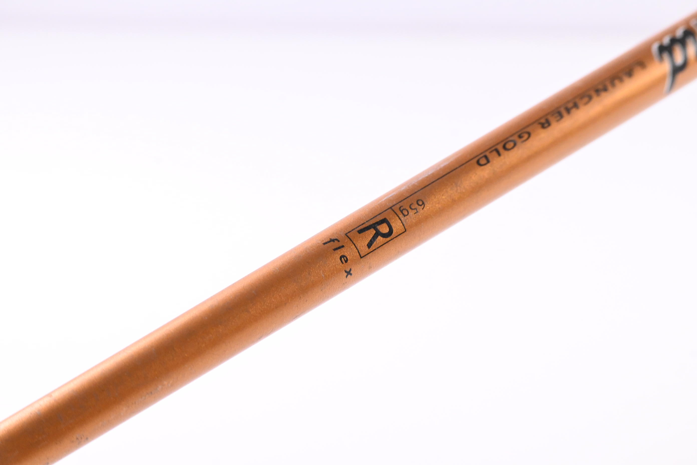 Cleveland Launcher #3 Wood / 15 Degree / Regular Flex Launcher Gold 63 Shaft