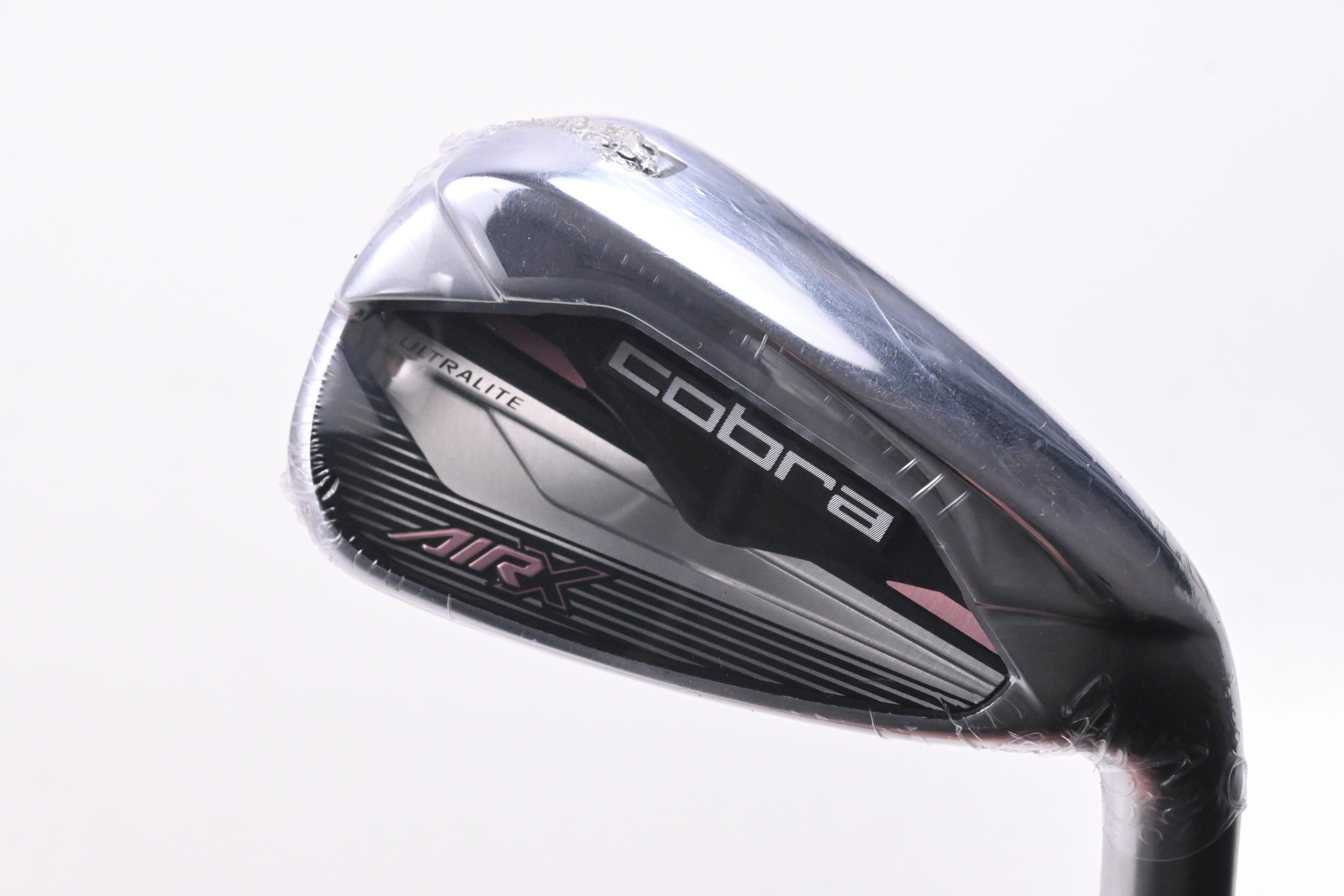 Ladies Cobra Air-X #8 Iron / 35.5 Degree / Ladies Flex Cobra Ultralite 45 Shaft