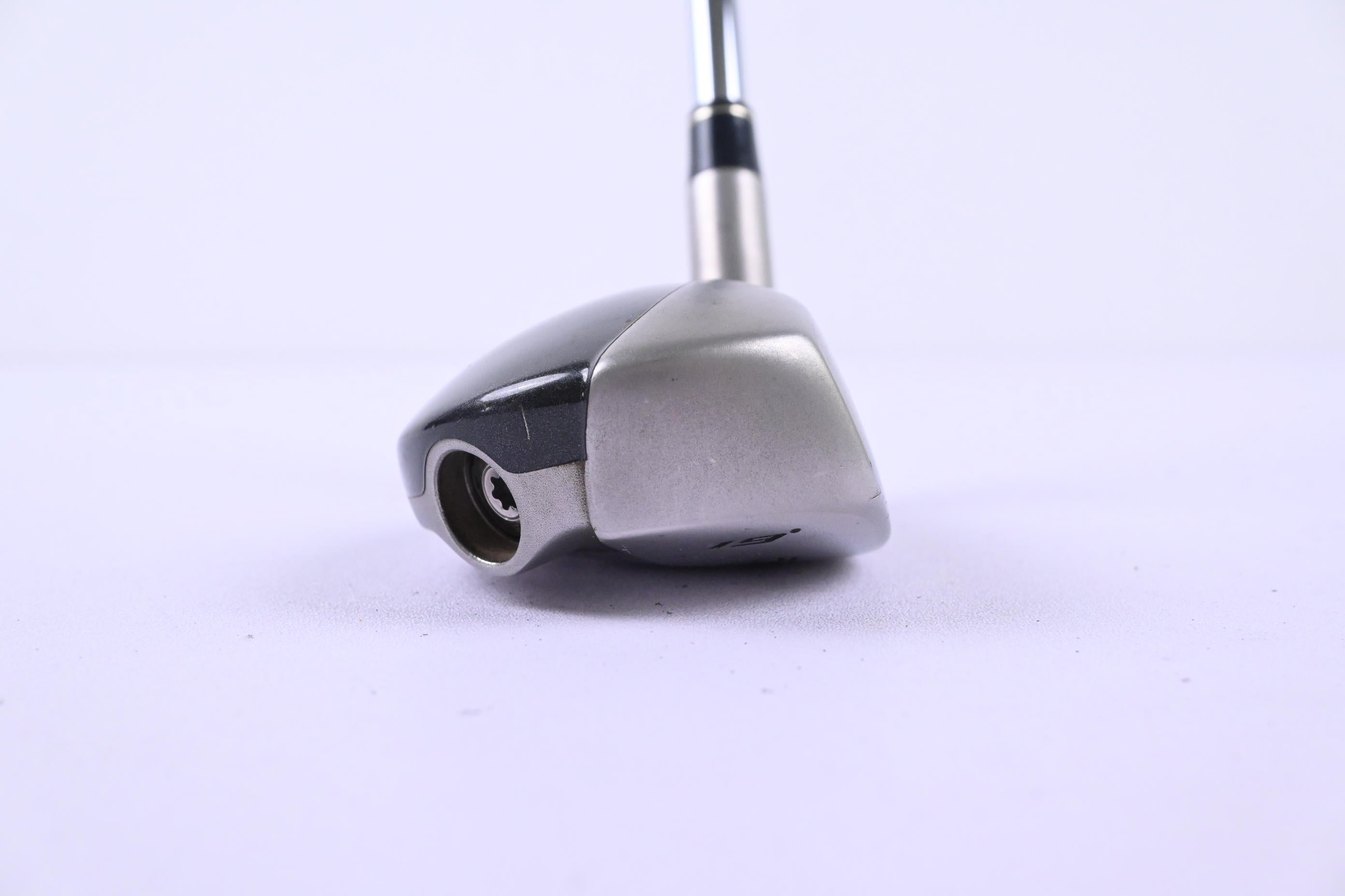 Taylormade Rescue Dual #3 Hybrid / 19 Degree / Regular Flex Steel Shaft