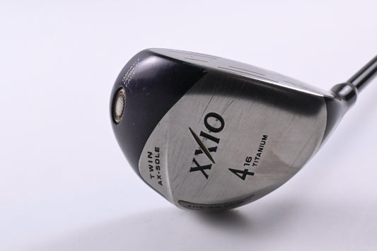 Srixon XXIO #4 Wood / 16 Degree / Regular Flex Srixon Tour Light Shaft