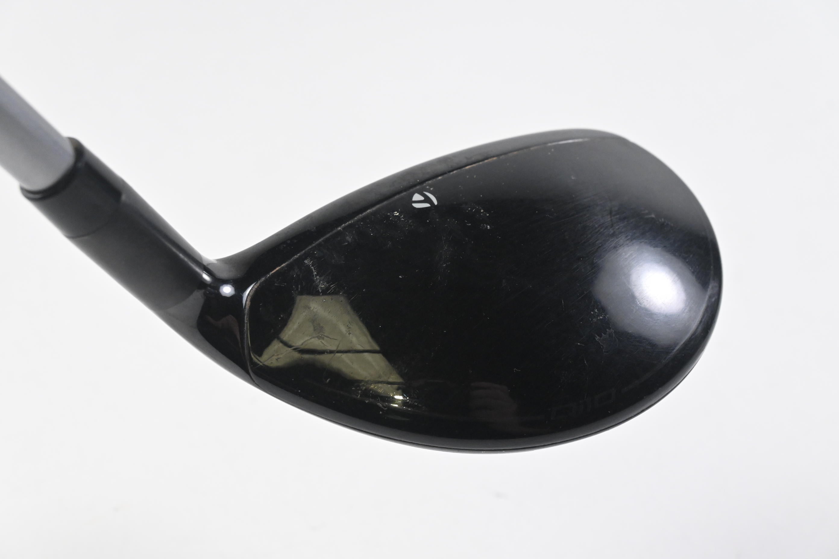 Taylormade Qi10 Max #3 Hybrid / 20 Degree / Regular Flex Speeder NX 50 Shaft