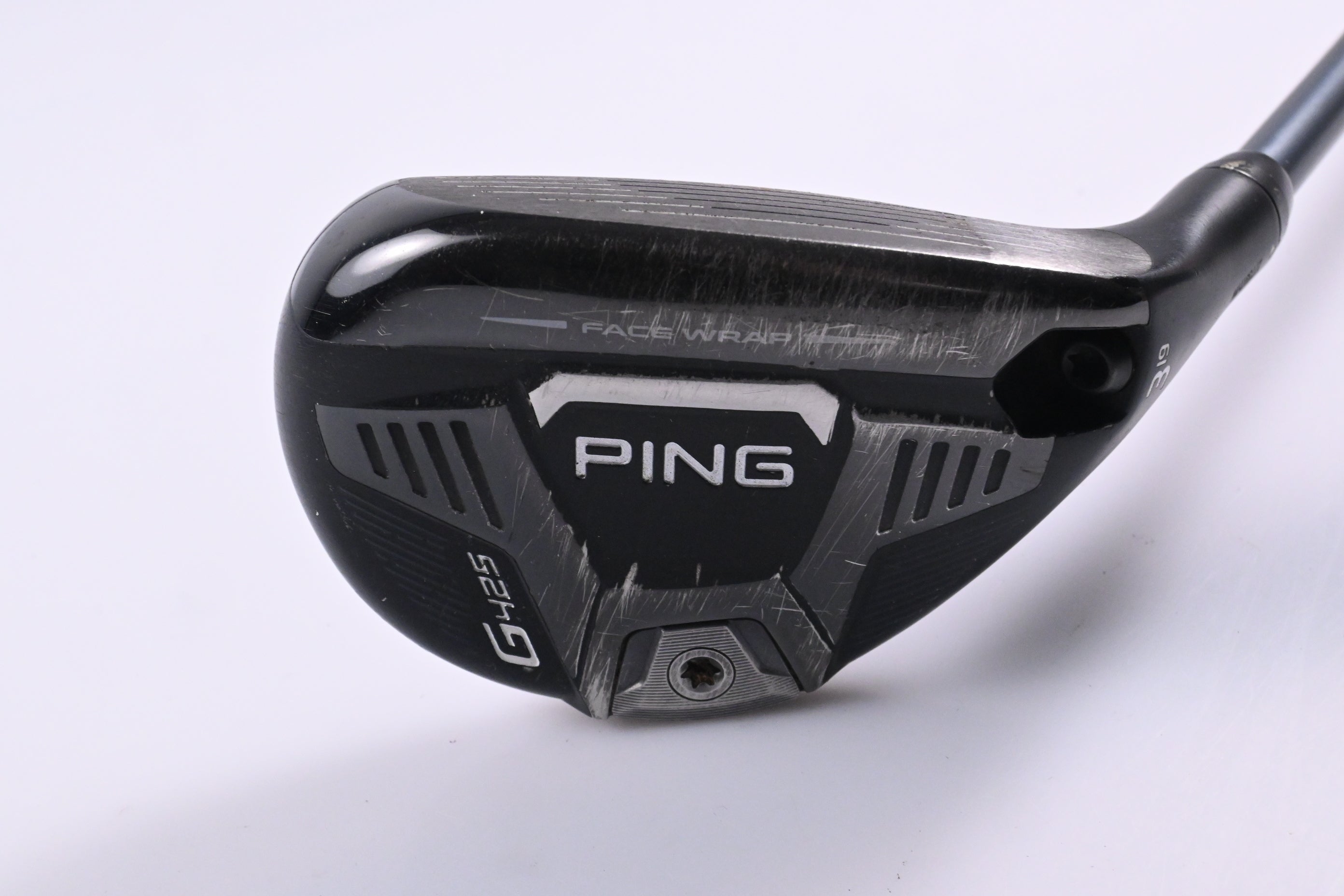 Ping G425 #3 Hybrid / 19 Degree / Stiff Flex Ping Alta CB 70 Shaft
