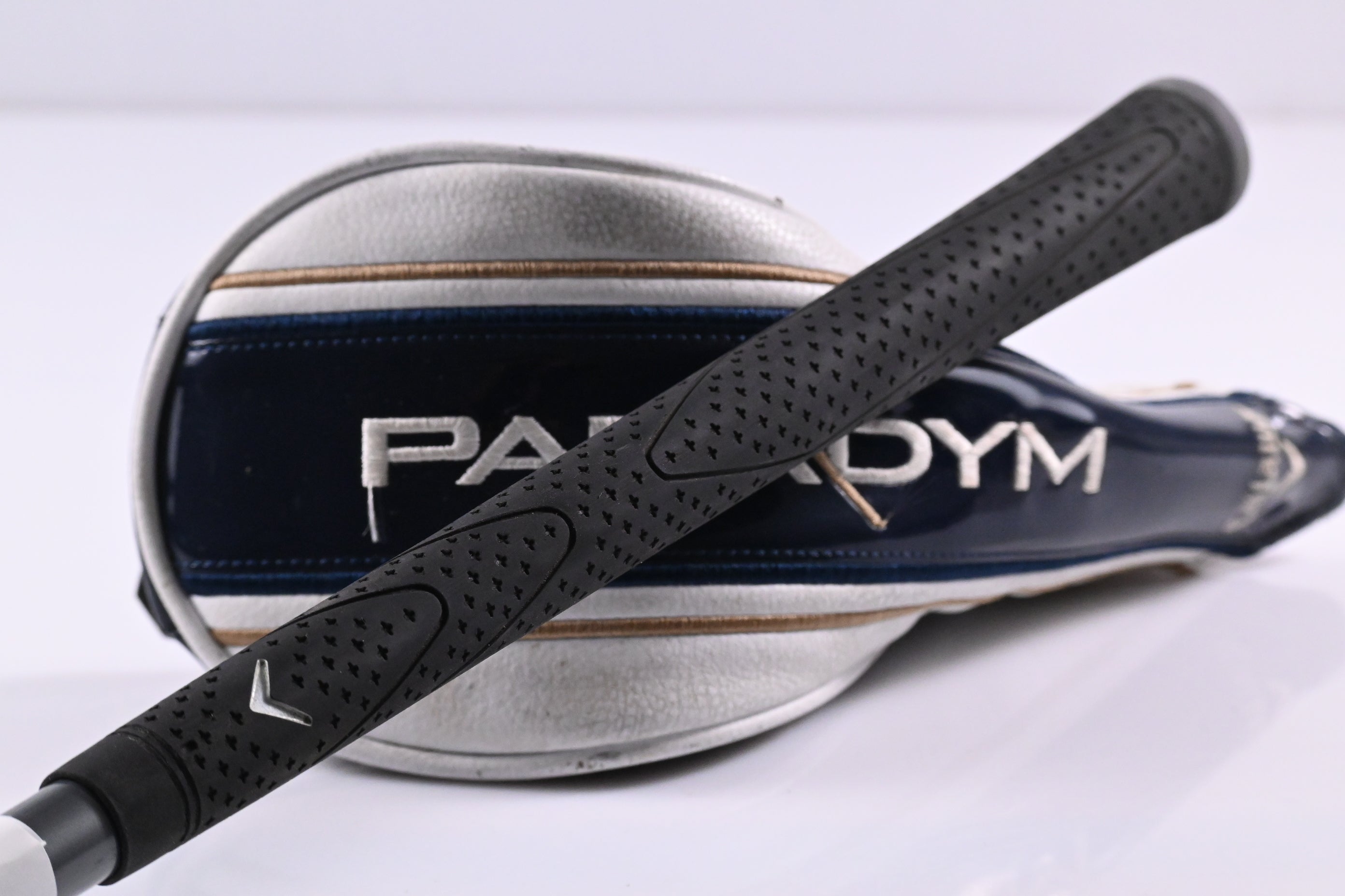 Callaway Paradym X #4 Hybrid / 21 Degree / Regular Flex HZRDUS Silver 65 Shaft