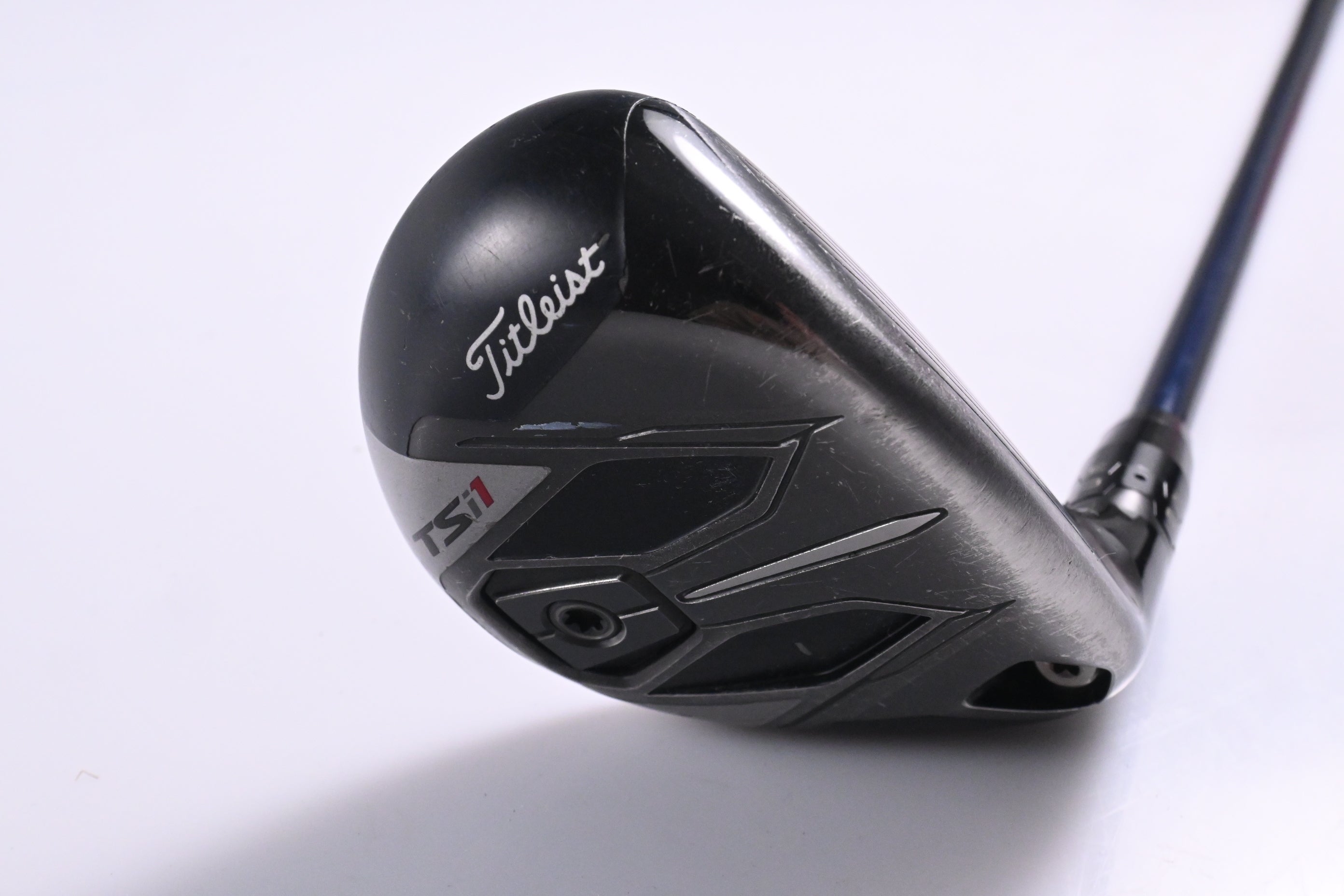 Titleist TSi1 #6 Hybrid / 26 Degree / Regular Flex Fujikura Ventus Blue 6 Shaft